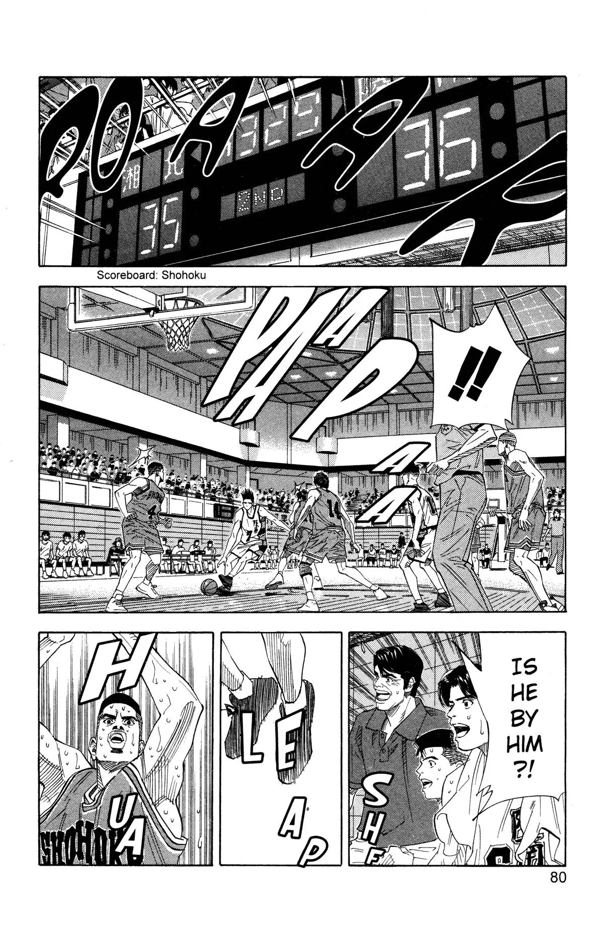 Read Slam Dunk Manga Online
