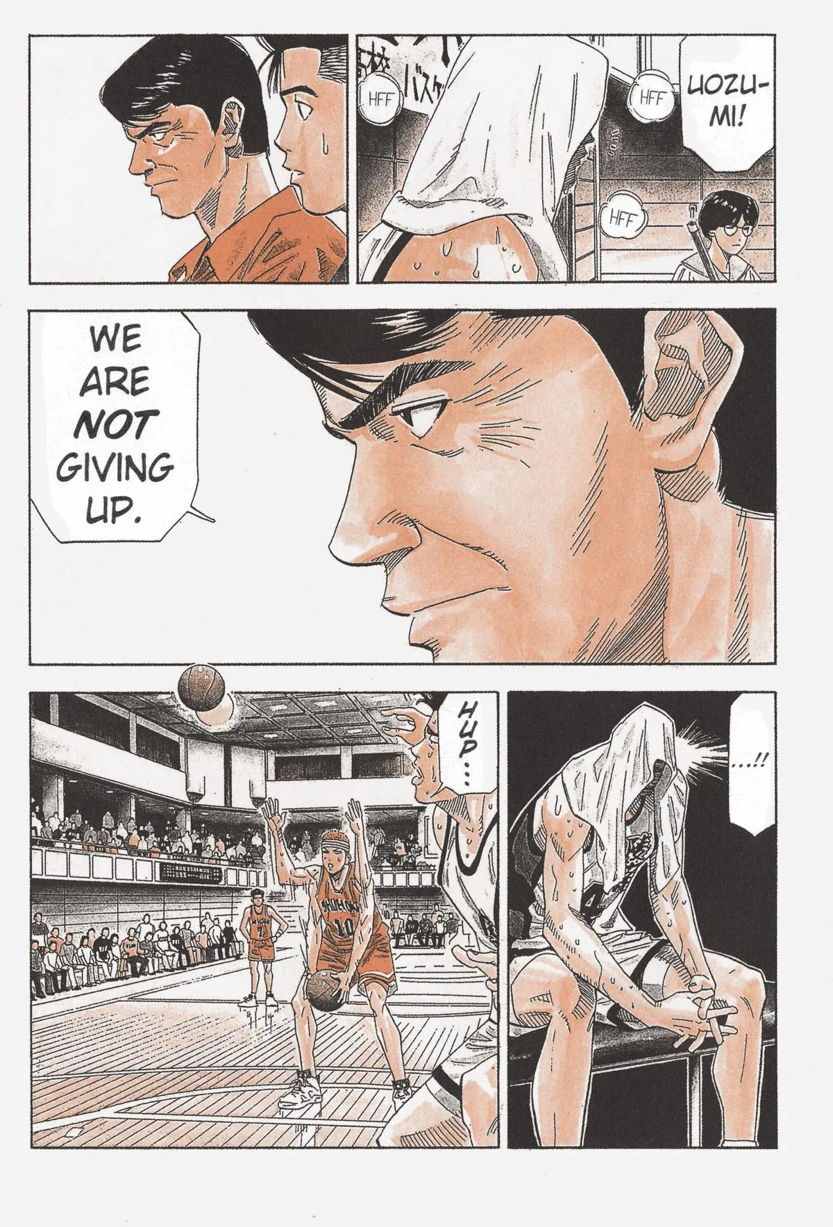 Read Slam Dunk Manga Online