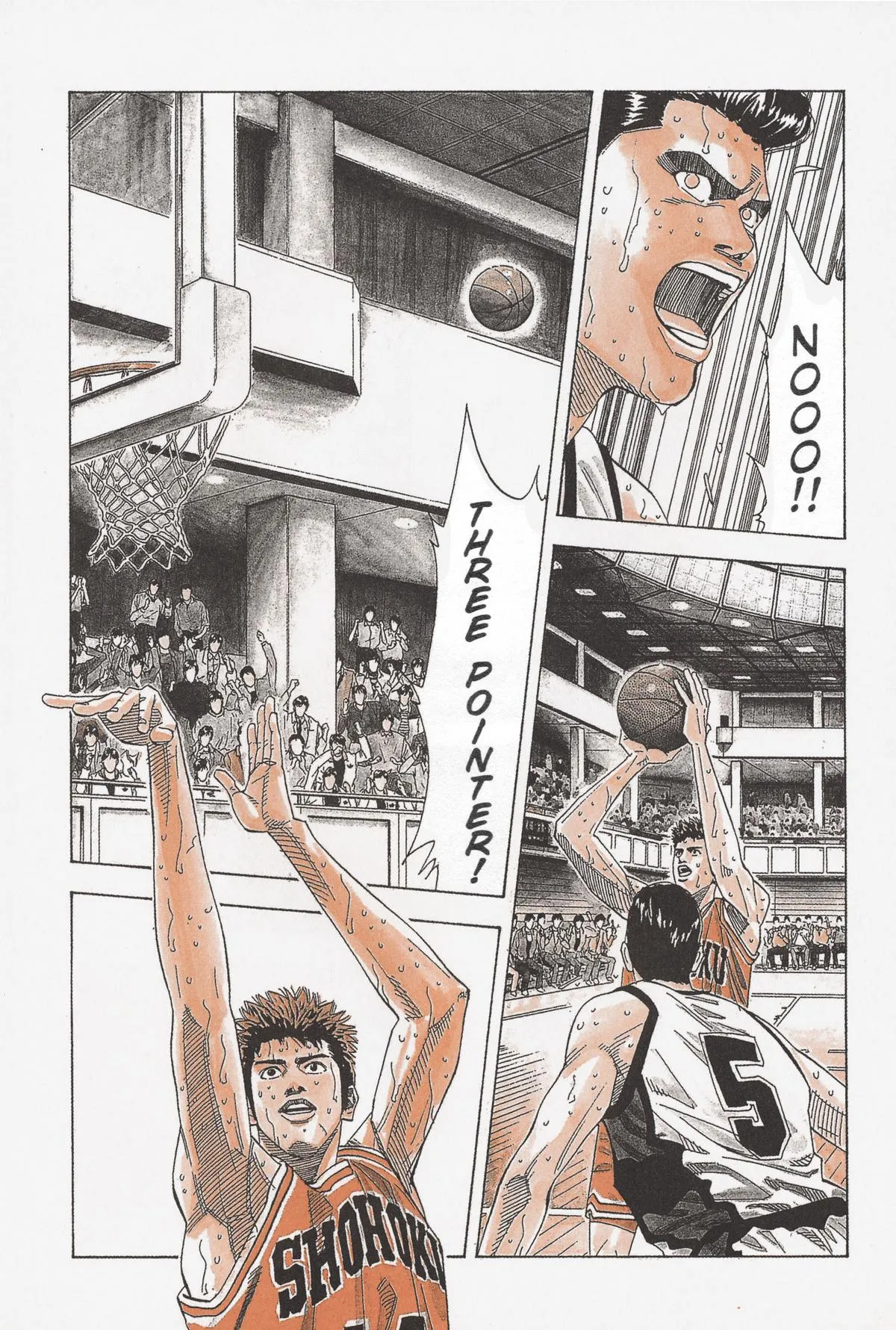 Read Slam Dunk Manga Online
