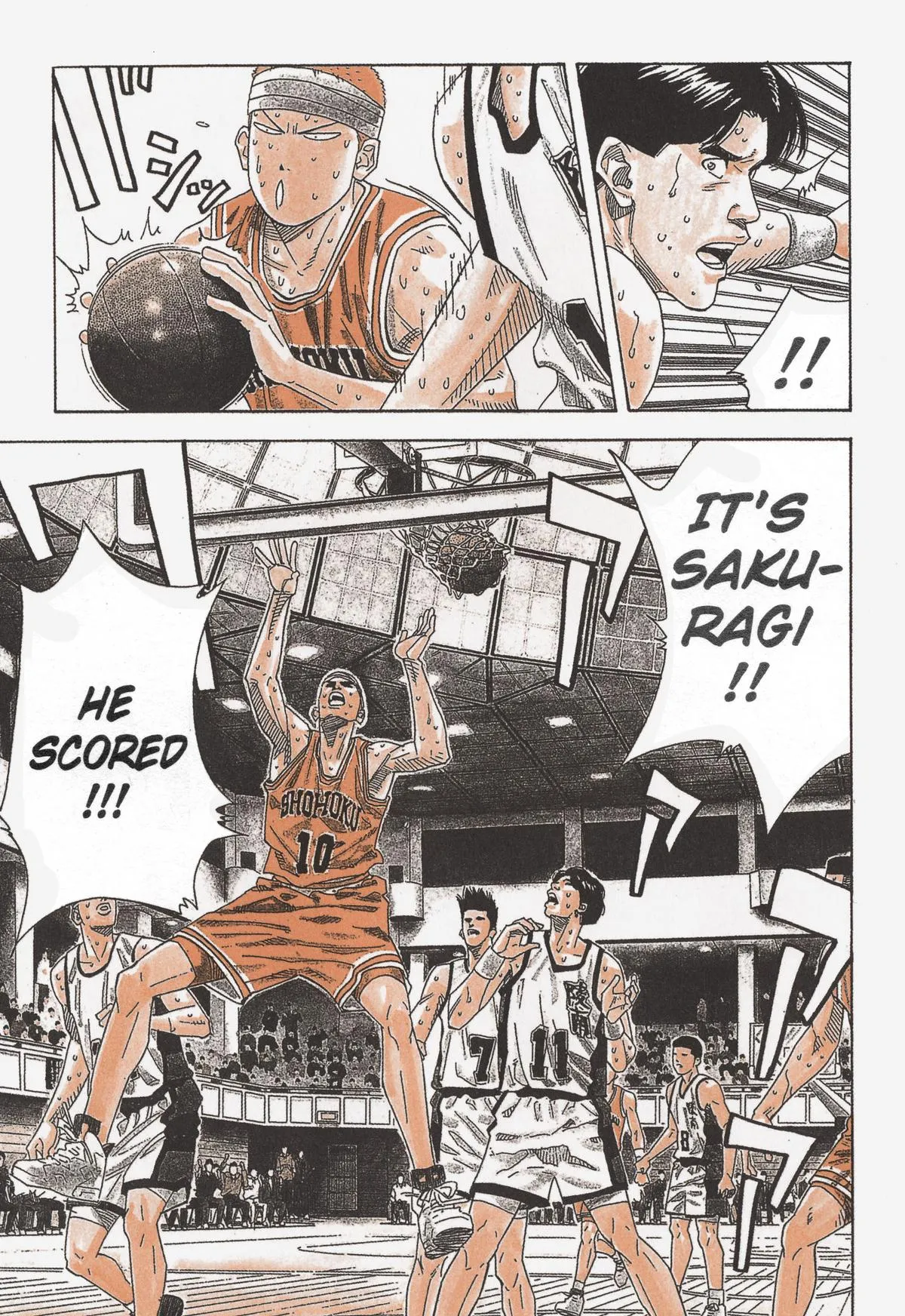 Read Slam Dunk Manga Online