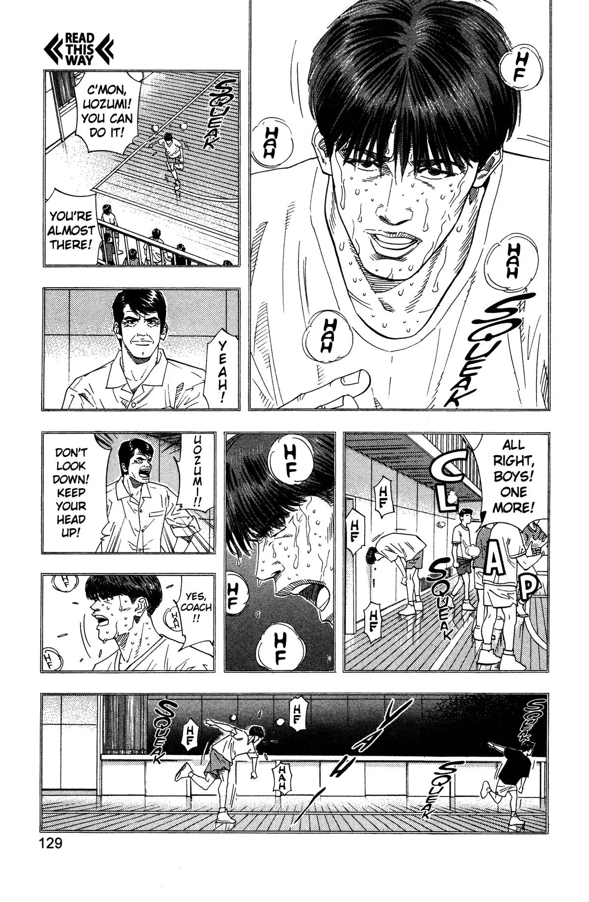 Read Slam Dunk Manga Online