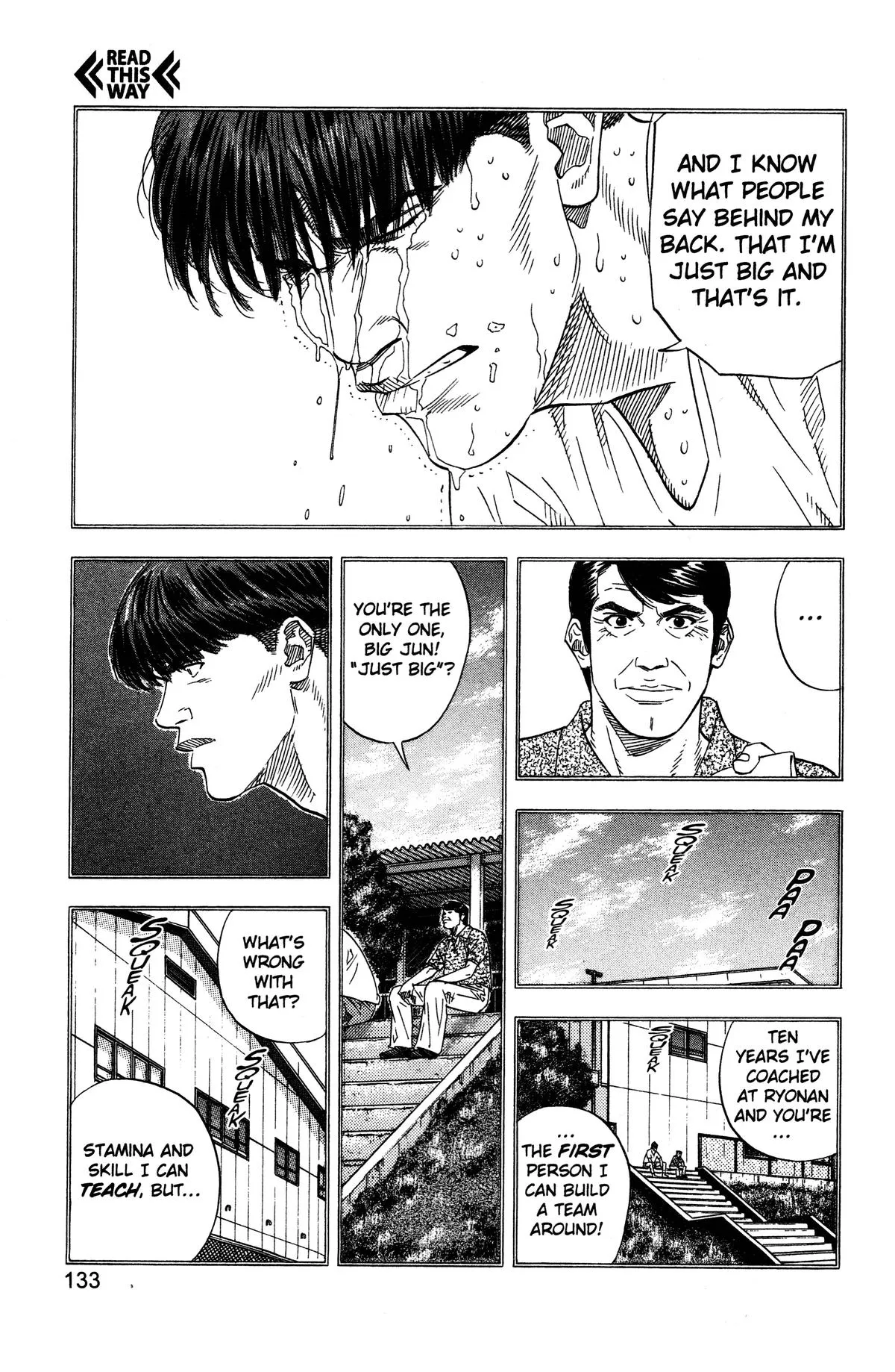 Read Slam Dunk Manga Online