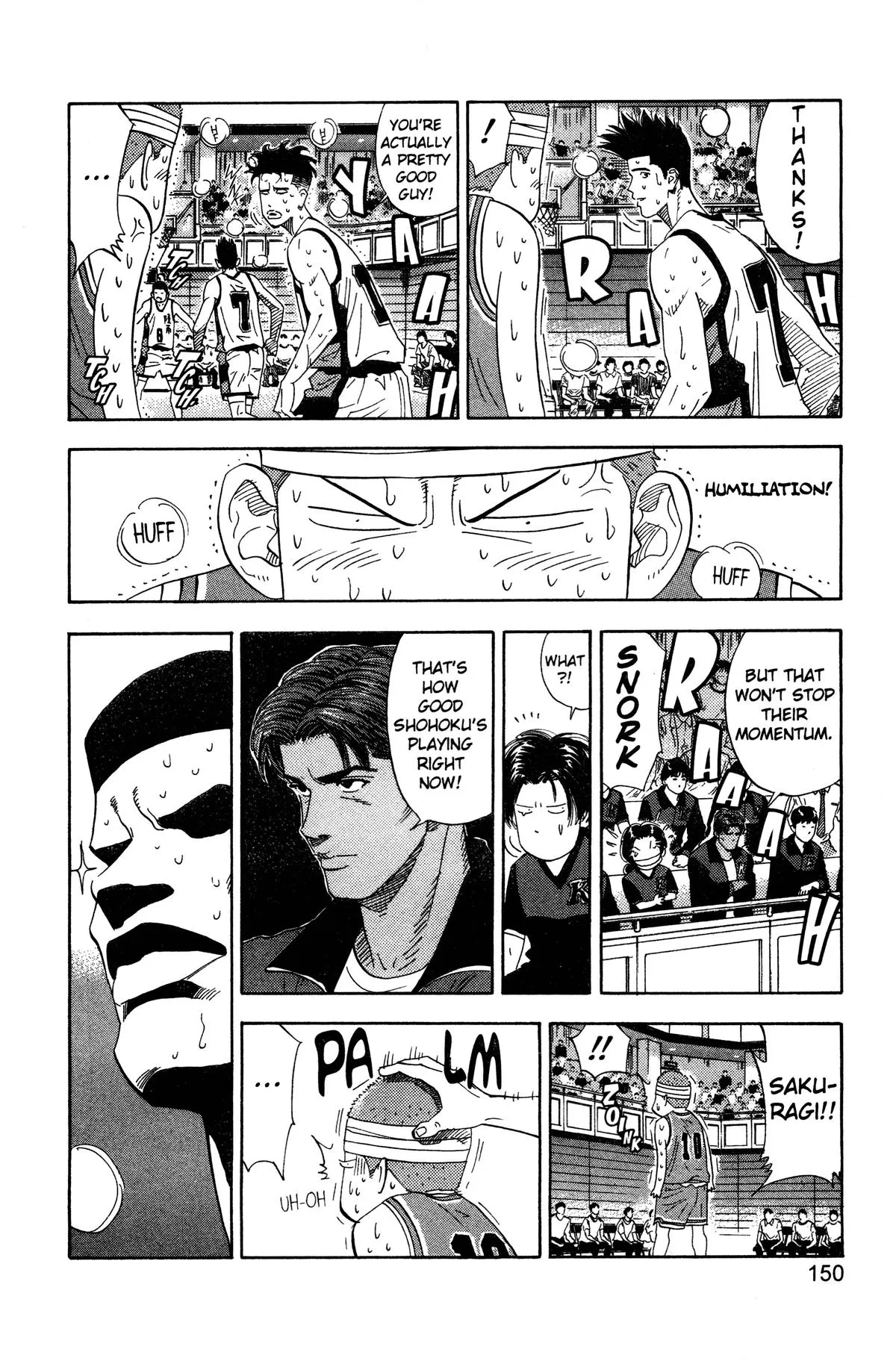 Read Slam Dunk Manga Online