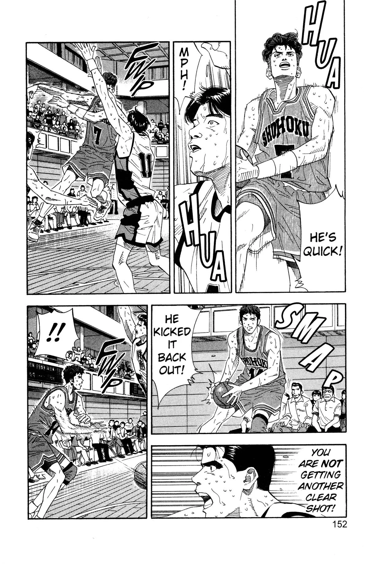 Read Slam Dunk Manga Online