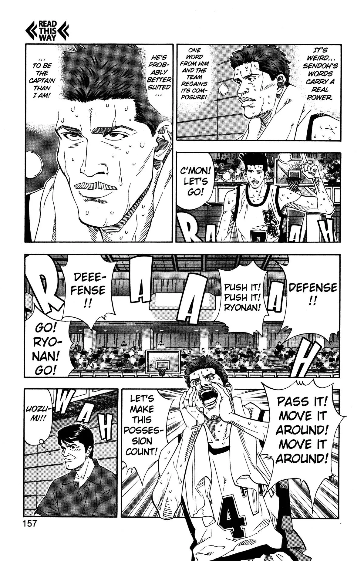 Read Slam Dunk Manga Online