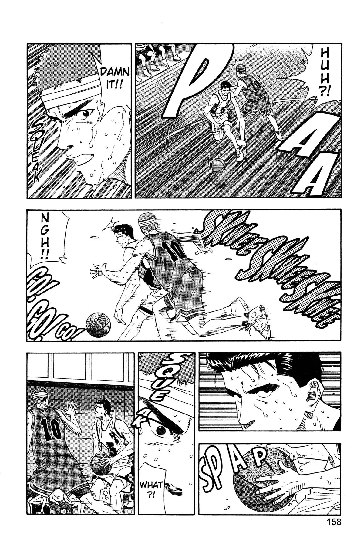 Read Slam Dunk Manga Online