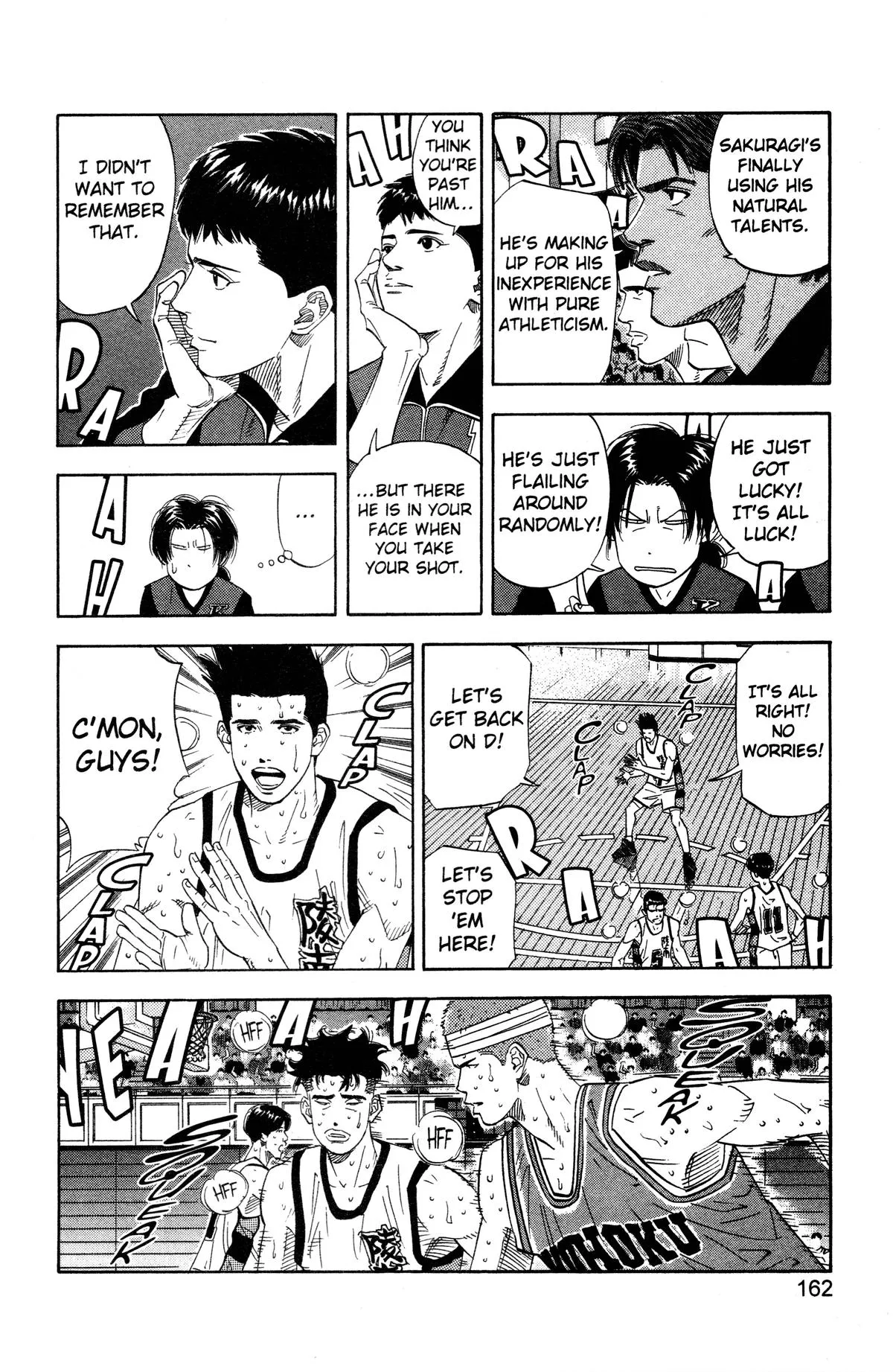Read Slam Dunk Manga Online
