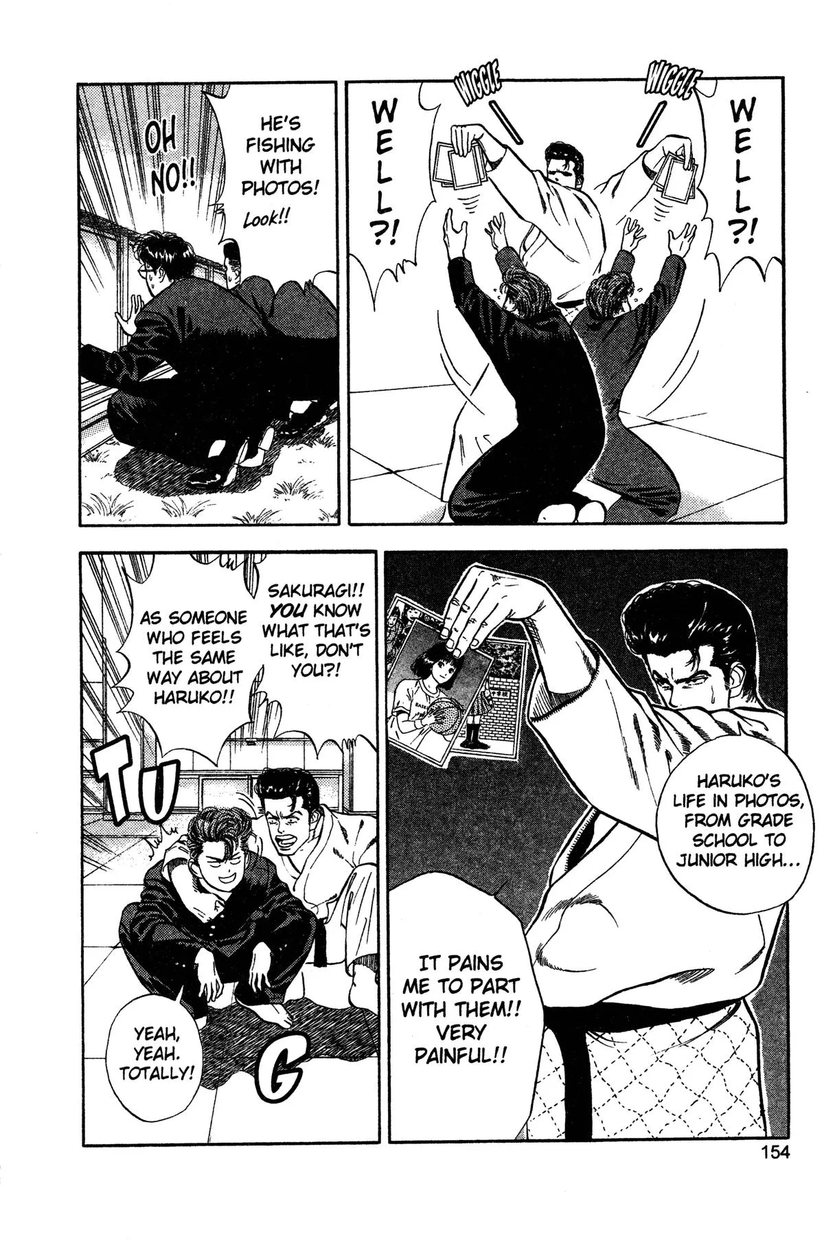 Read Slam Dunk Manga Online