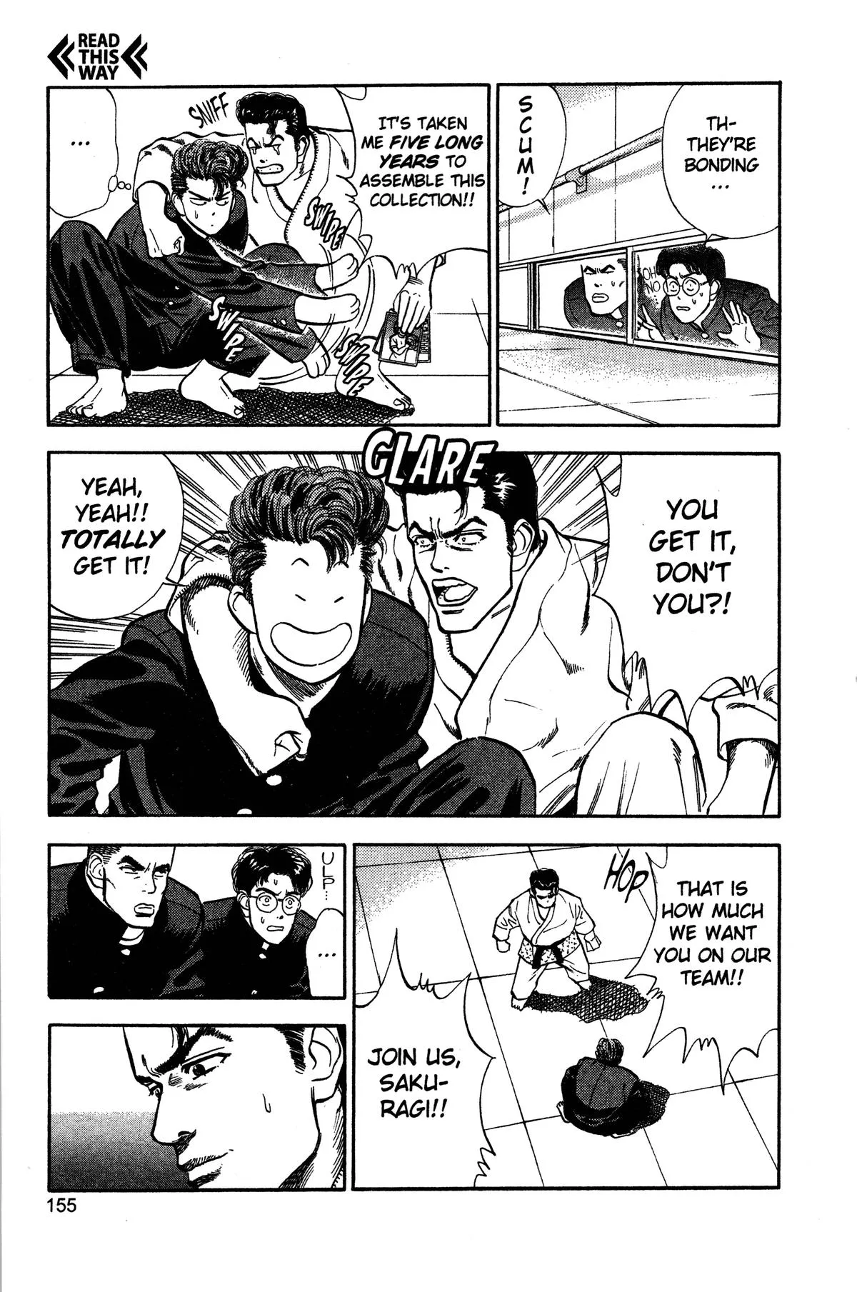 Read Slam Dunk Manga Online