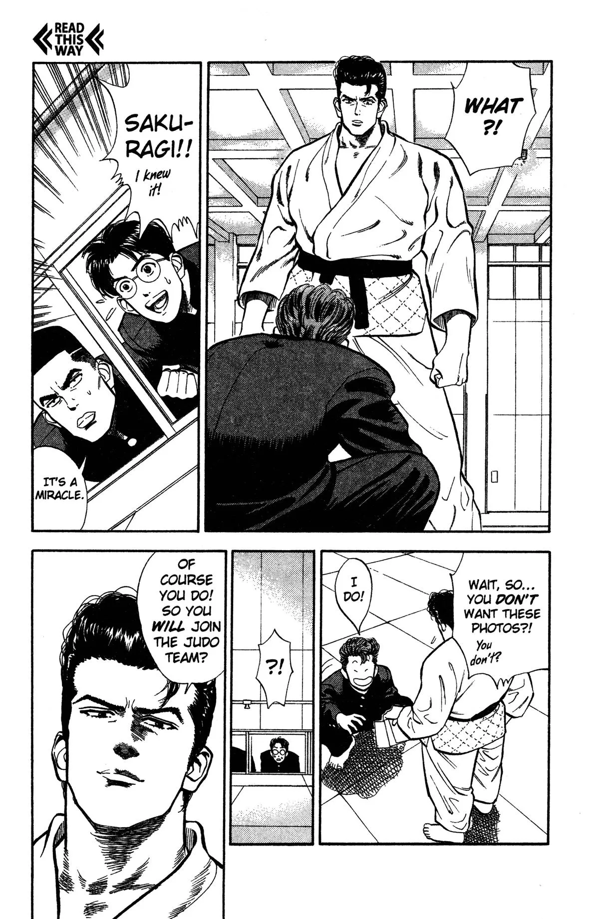 Read Slam Dunk Manga Online