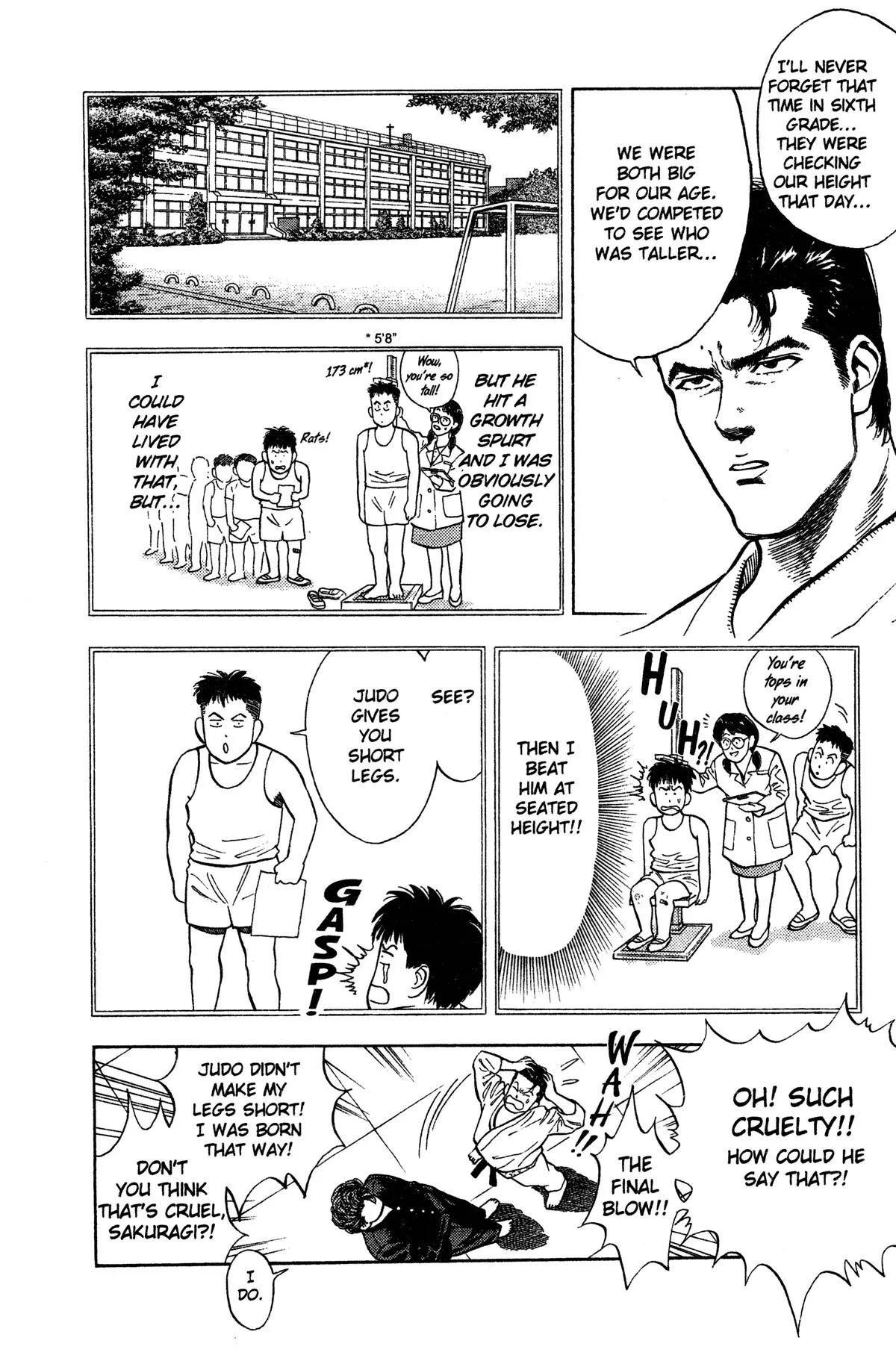 Read Slam Dunk Manga Online