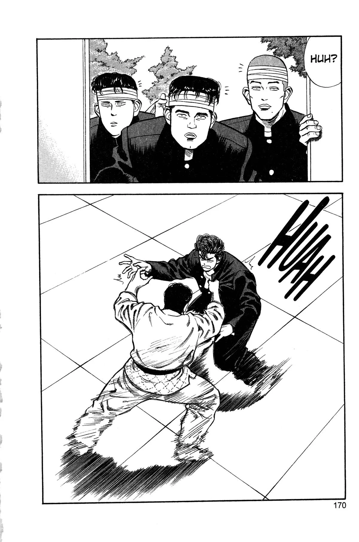 Read Slam Dunk Manga Online