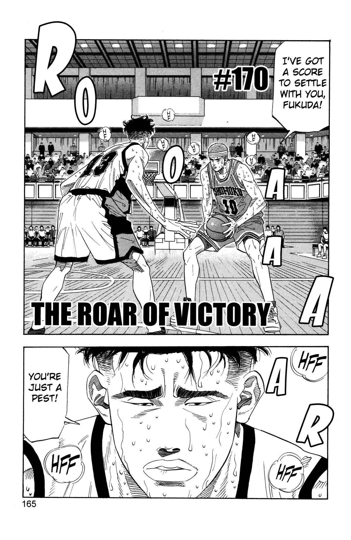 Read Slam Dunk Manga Online