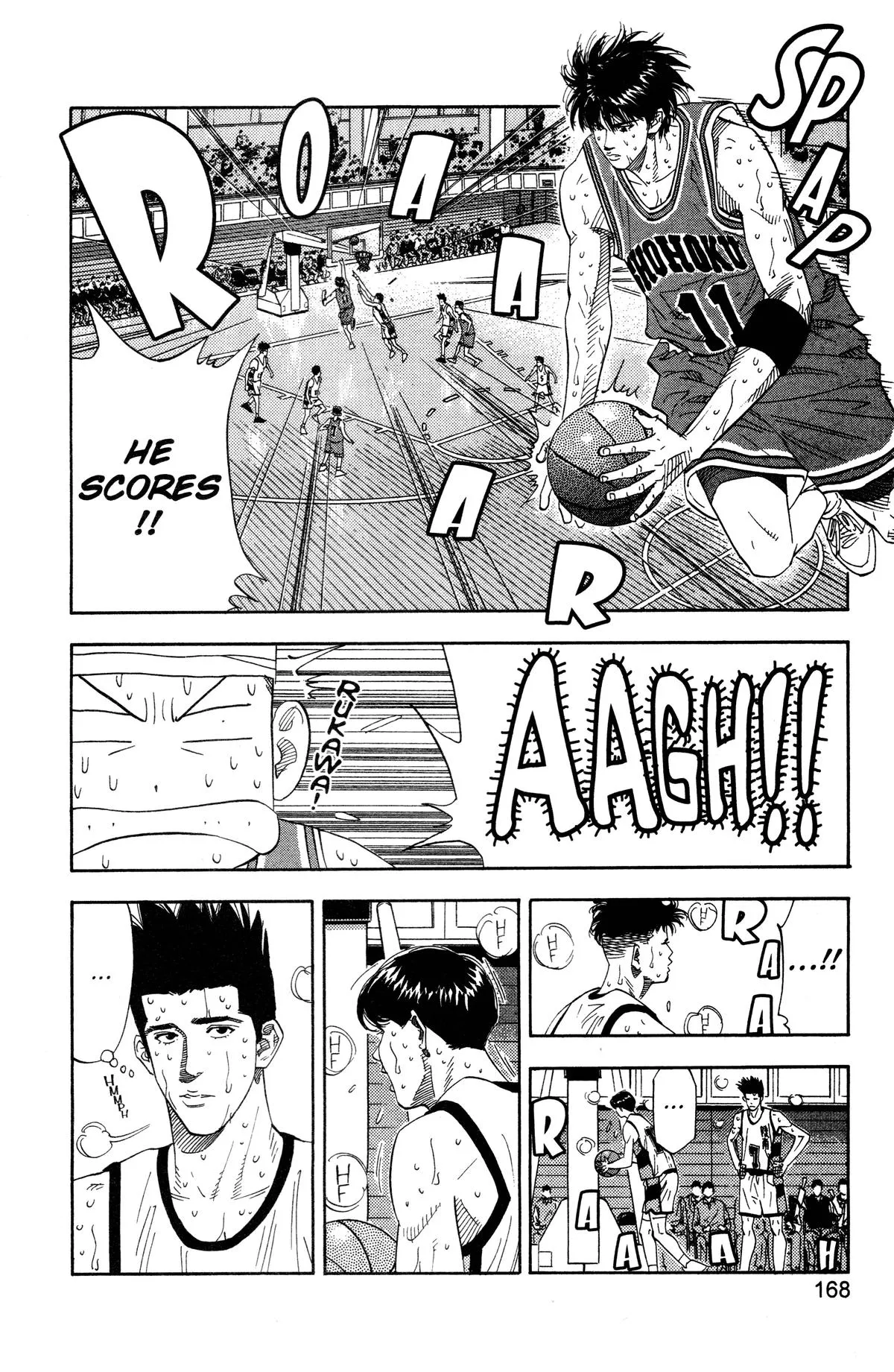 Read Slam Dunk Manga Online
