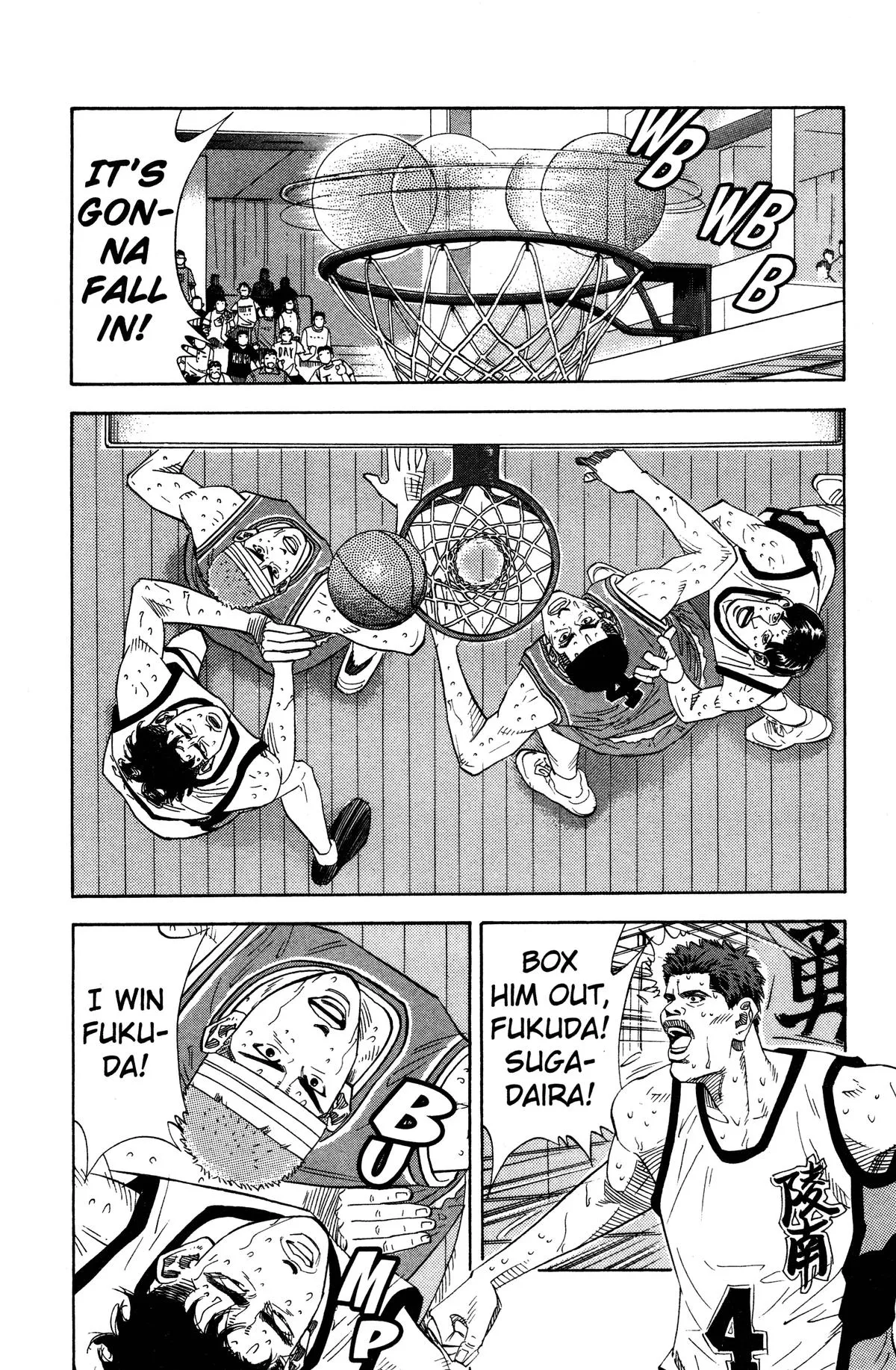 Read Slam Dunk Manga Online