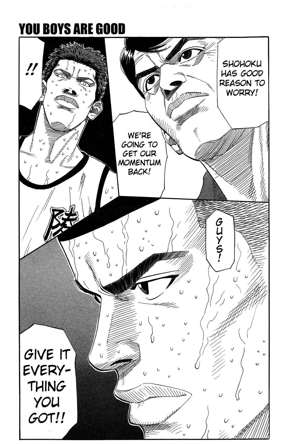 Read Slam Dunk Manga Online