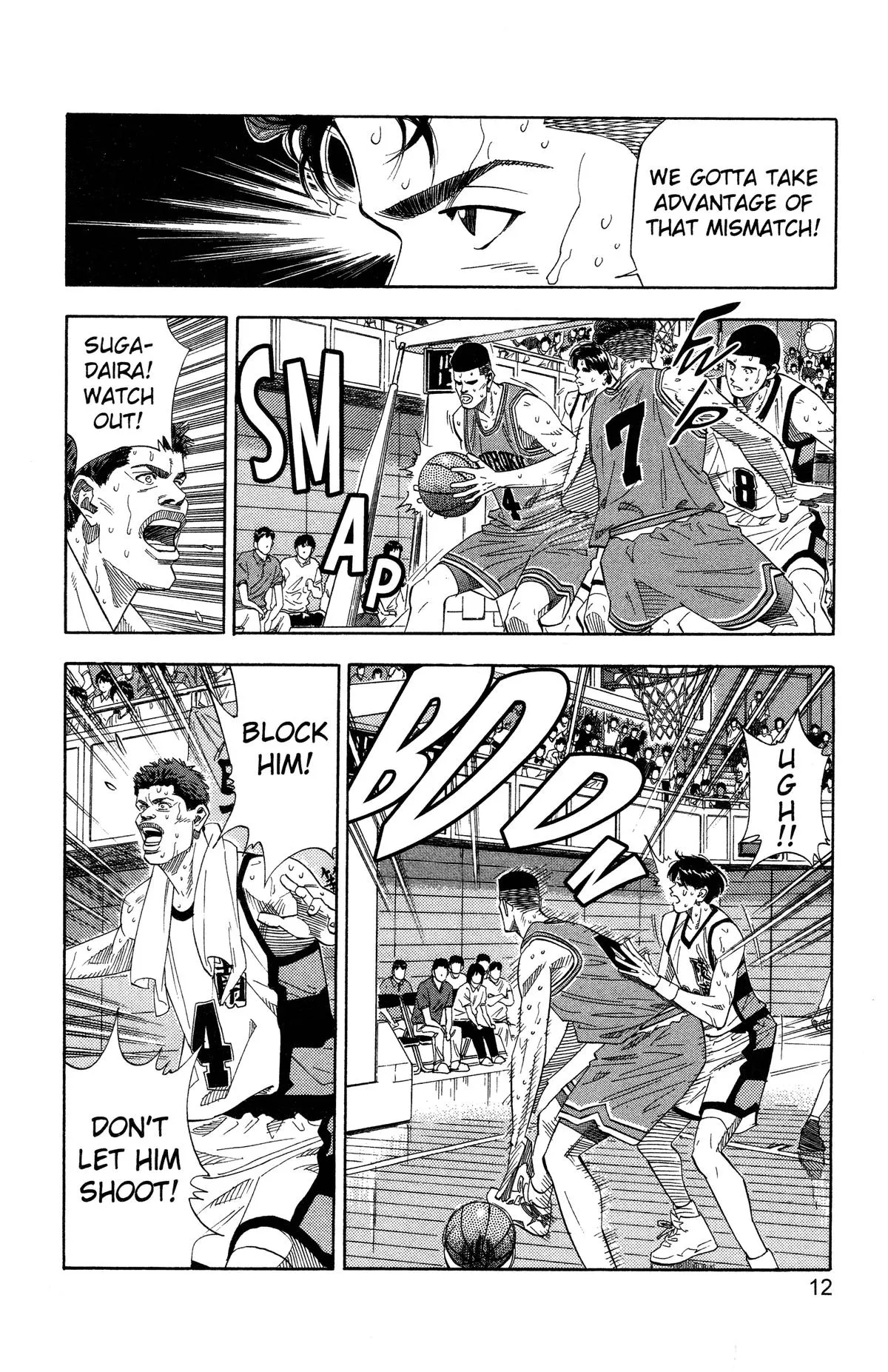Read Slam Dunk Manga Online