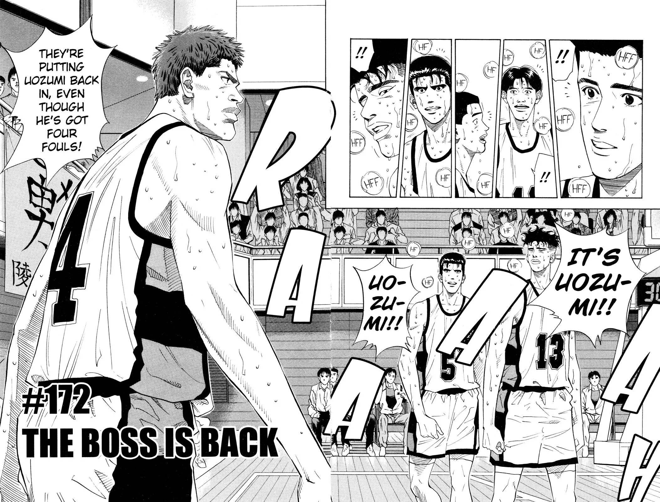 Read Slam Dunk Manga Online