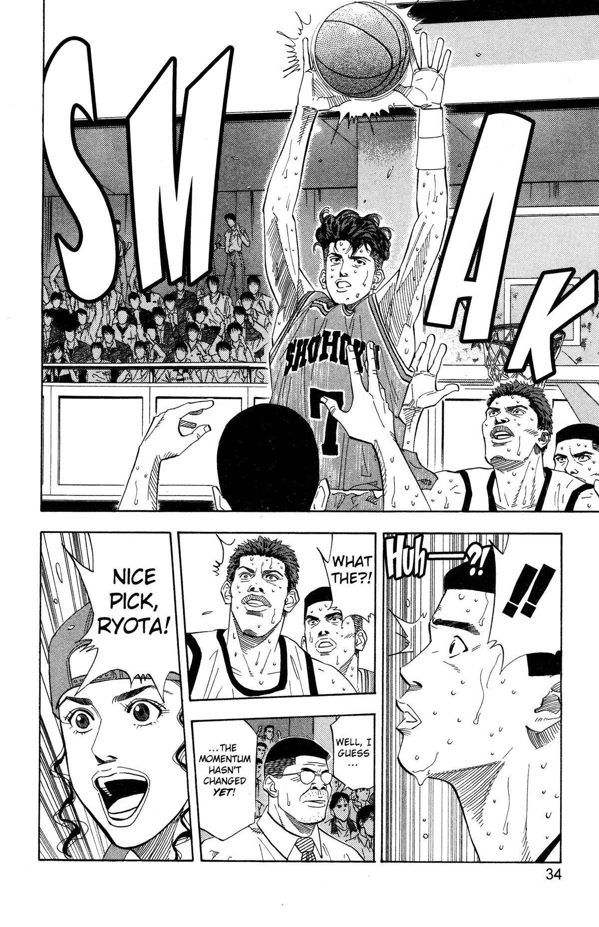 Read Slam Dunk Manga Online