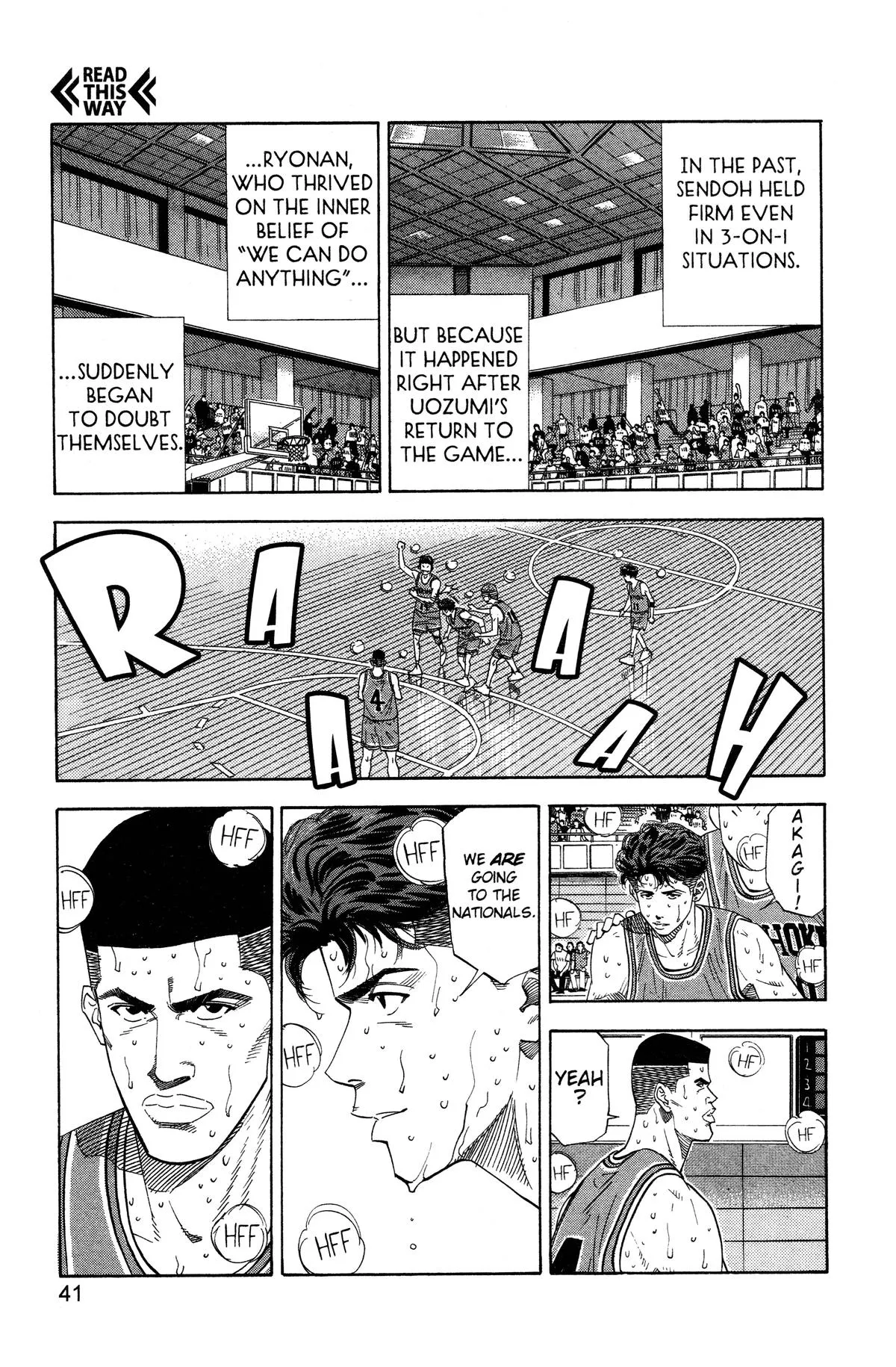 Read Slam Dunk Manga Online