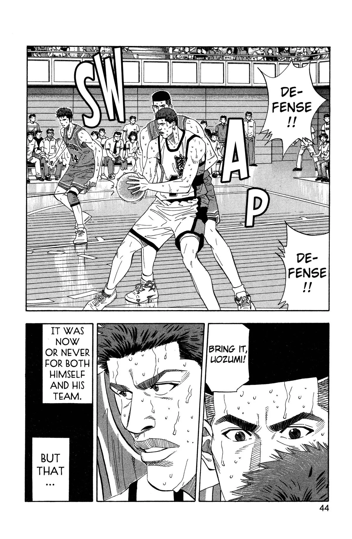 Read Slam Dunk Manga Online