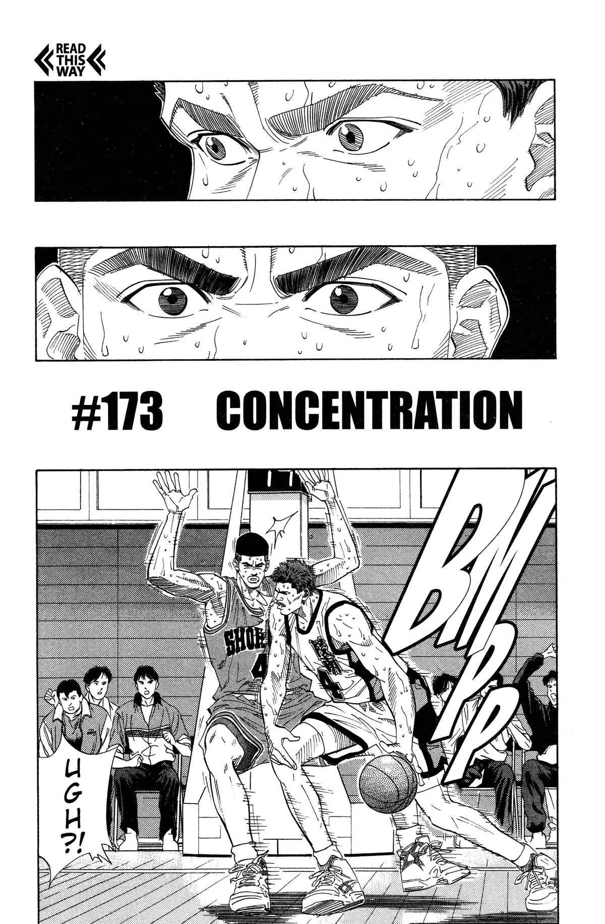 Read Slam Dunk Manga Online