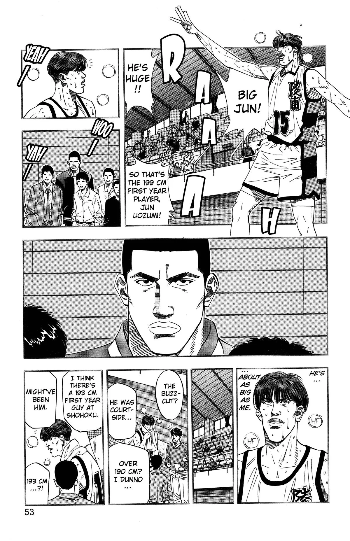 Read Slam Dunk Manga Online