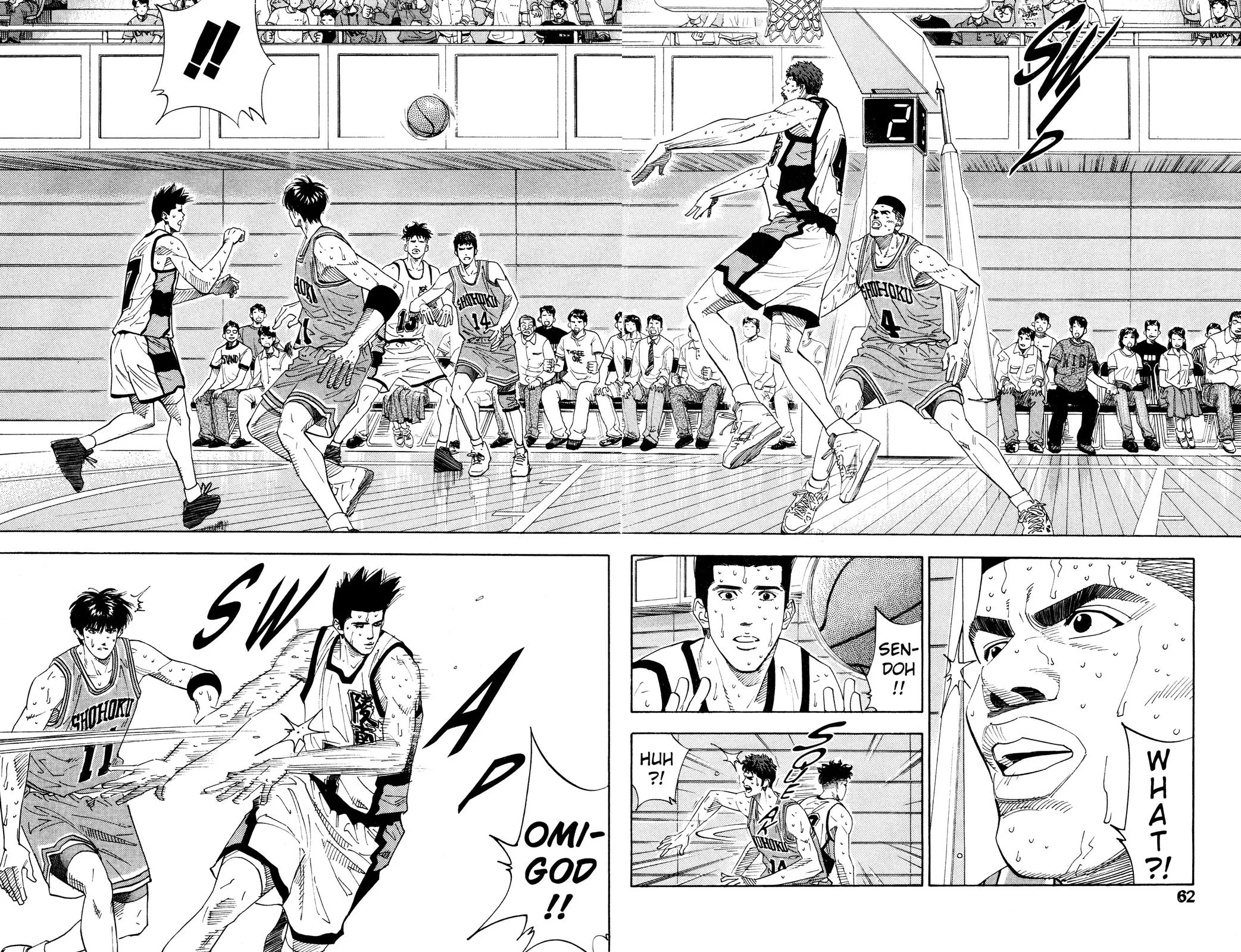 Read Slam Dunk Manga Online