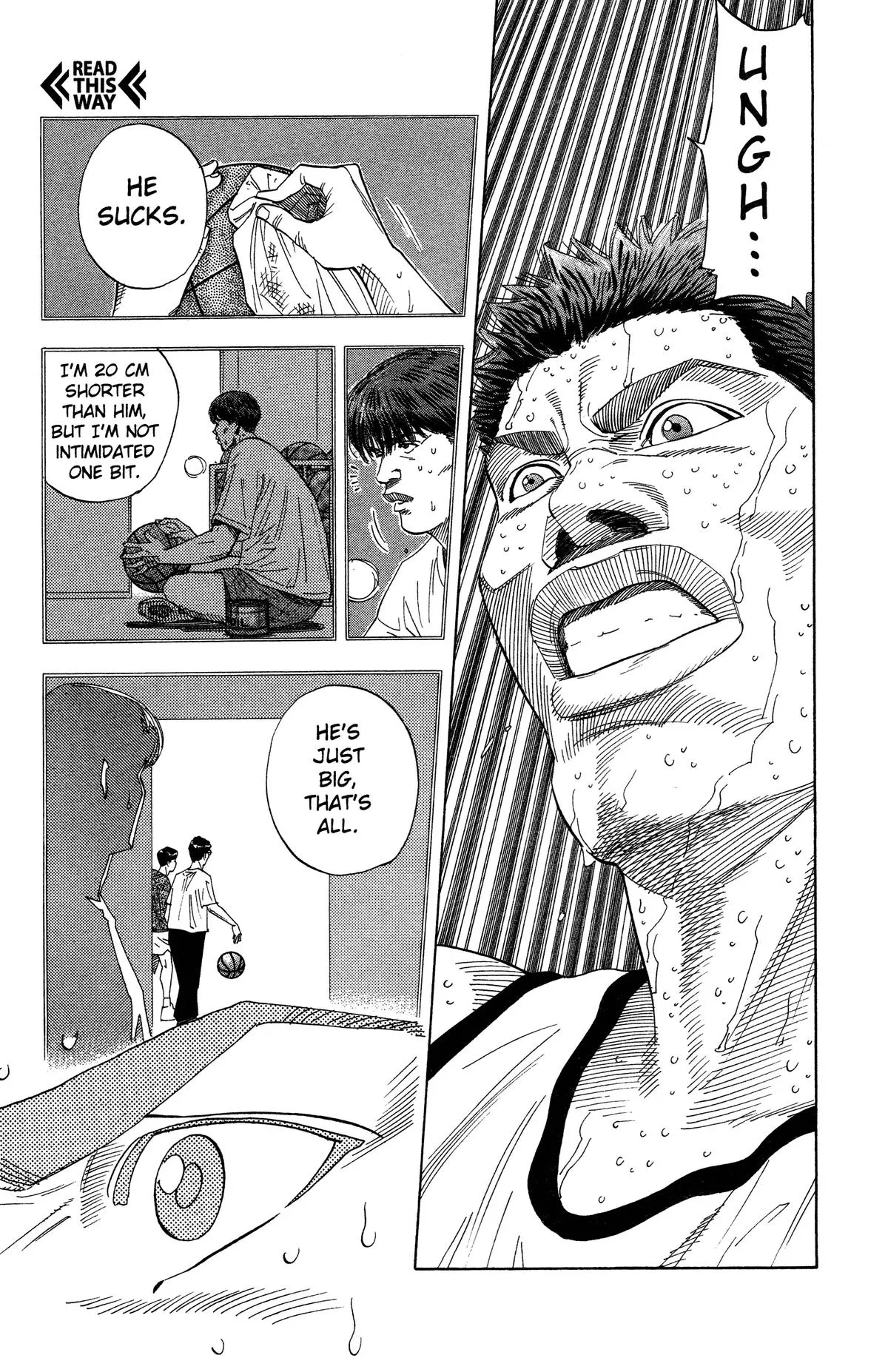 Read Slam Dunk Manga Online