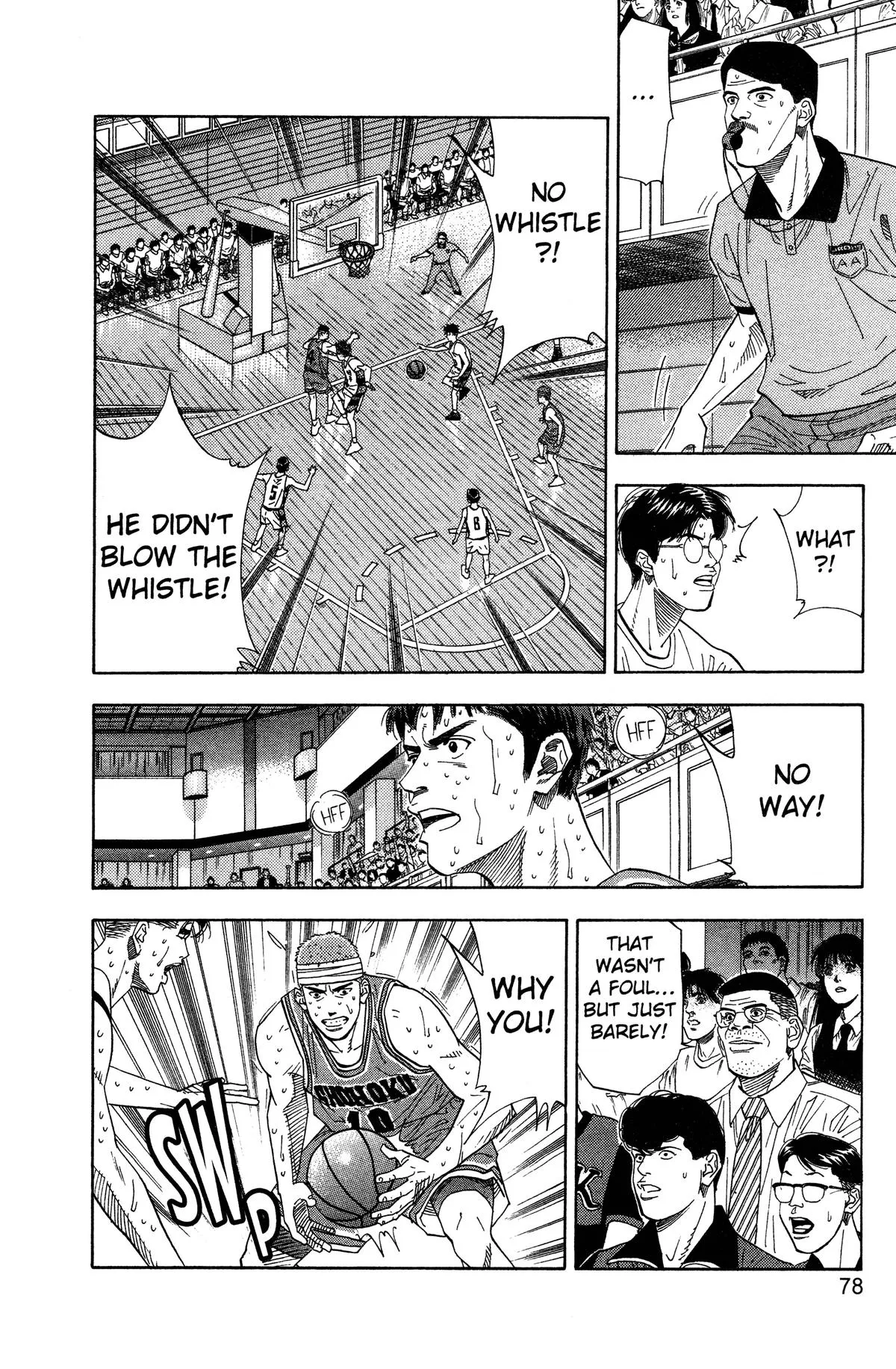 Read Slam Dunk Manga Online
