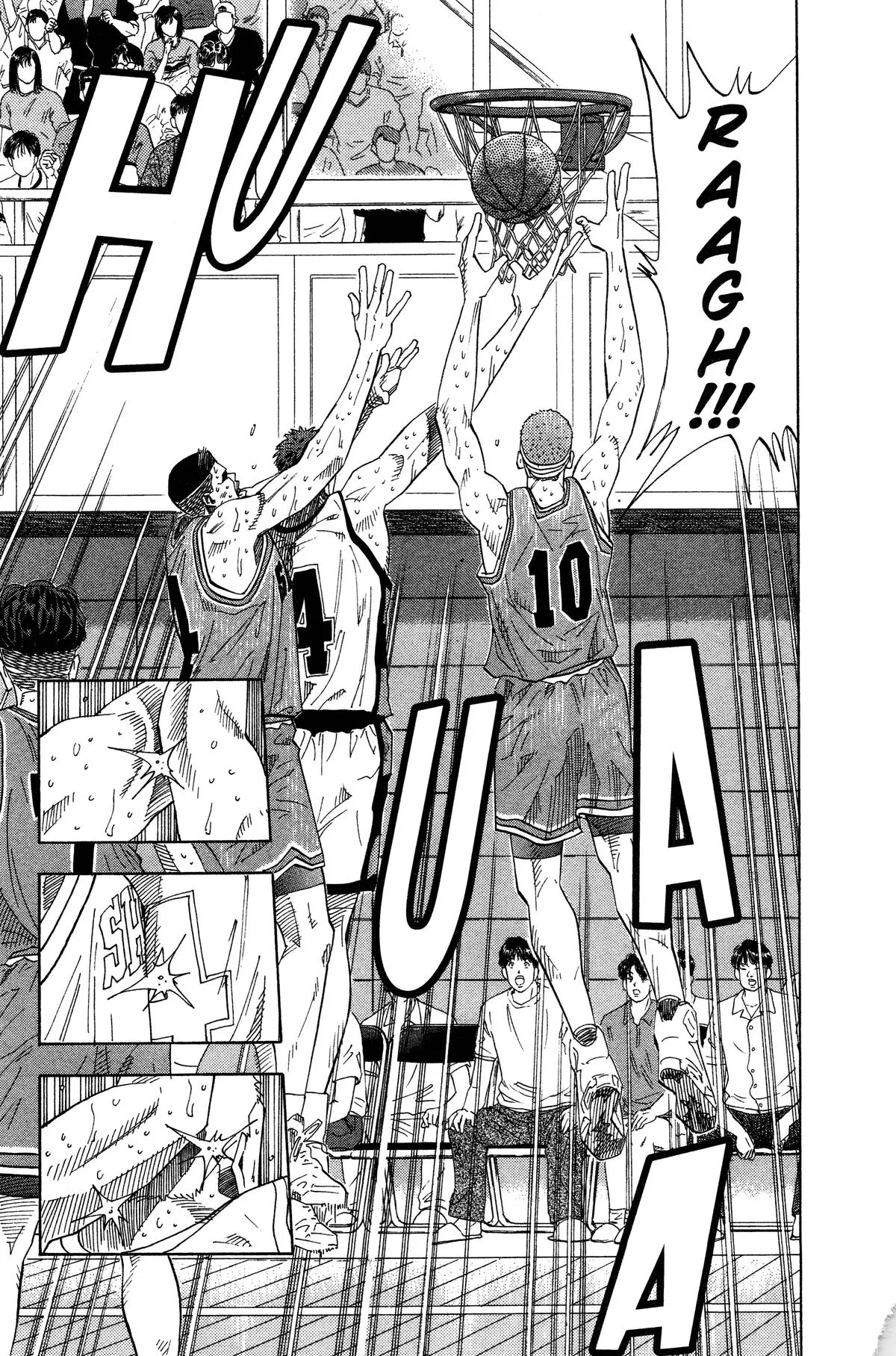 Read Slam Dunk Manga Online