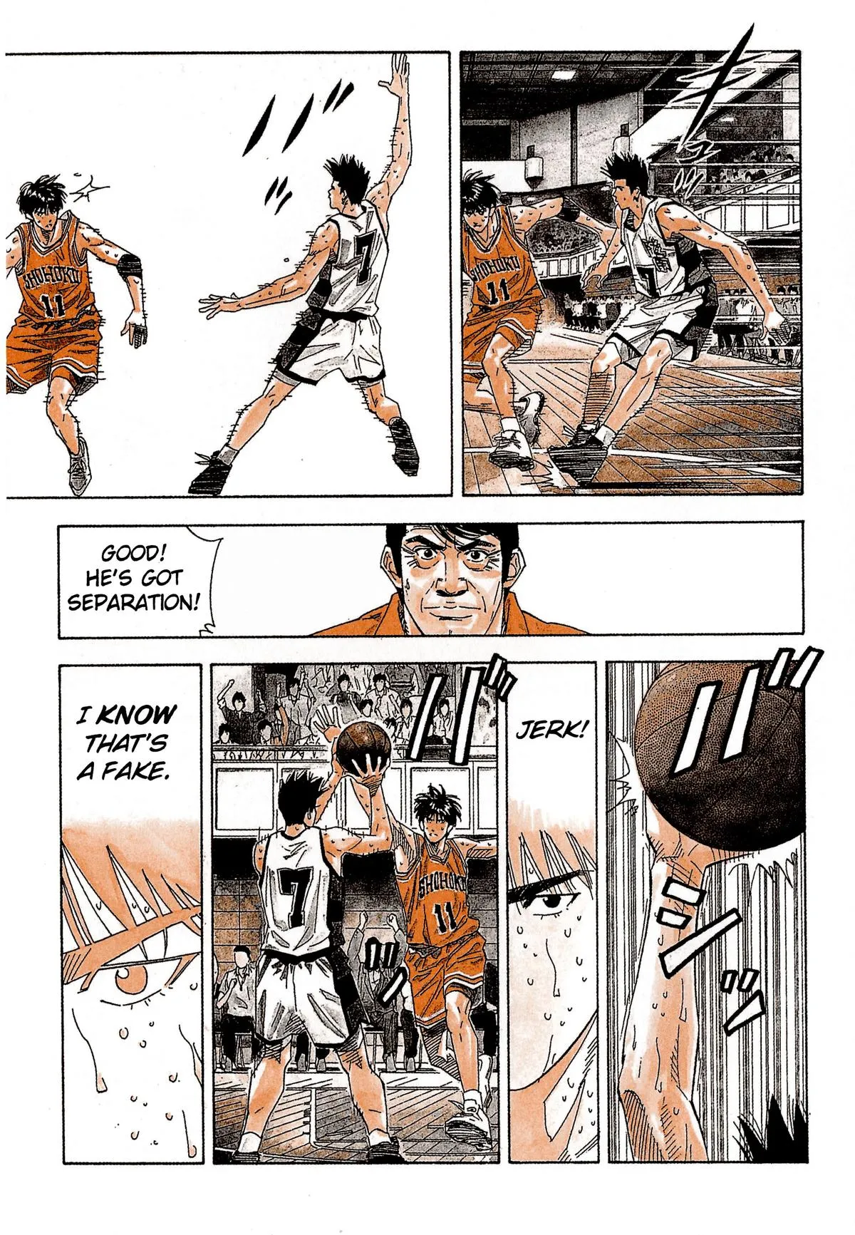 Read Slam Dunk Manga Online
