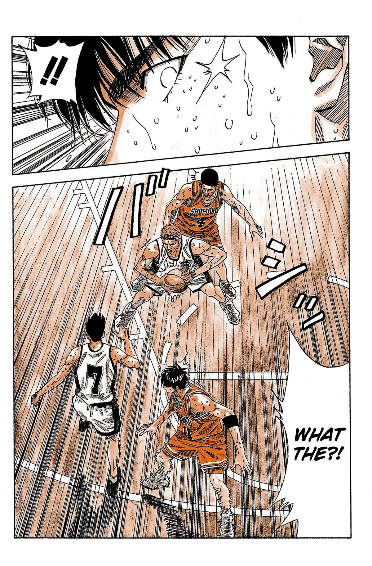 Read Slam Dunk Manga Online