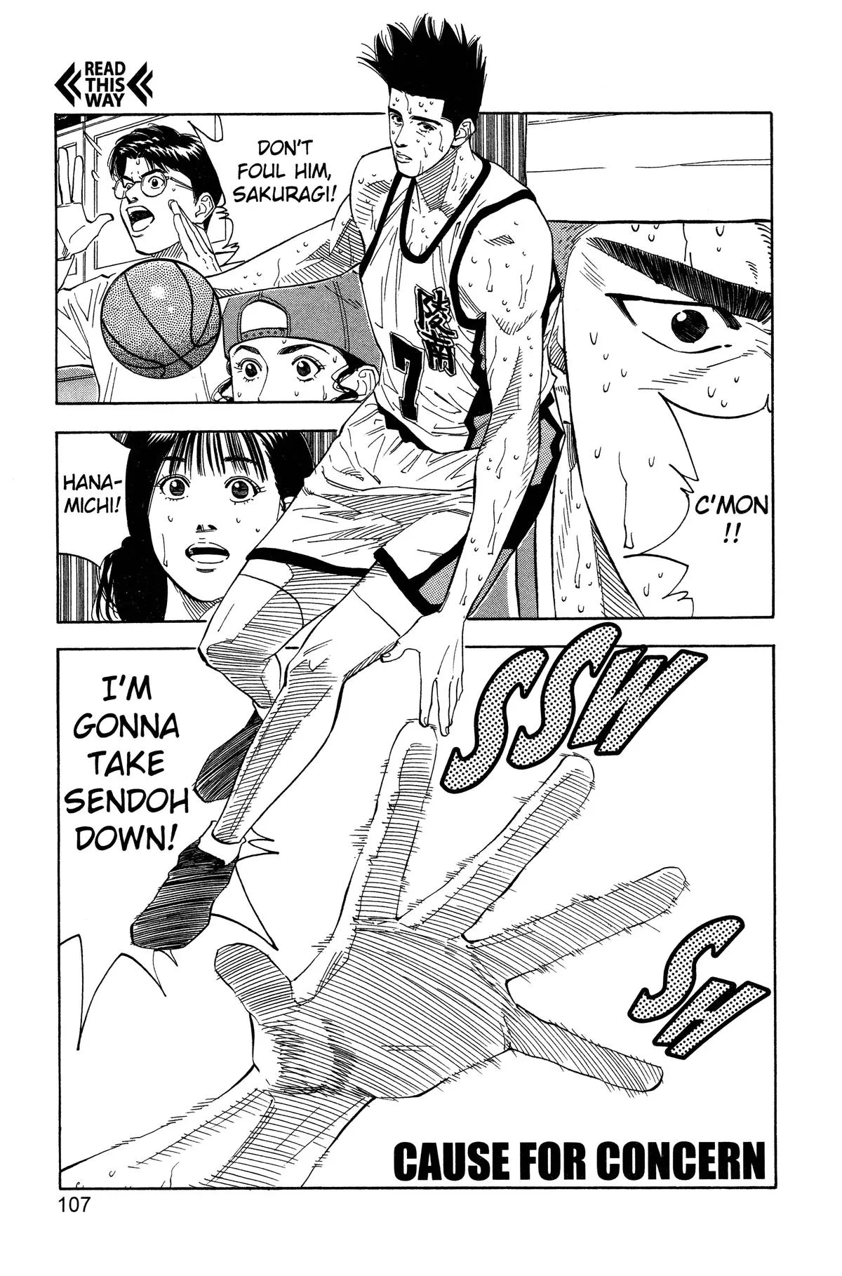Read Slam Dunk Manga Online