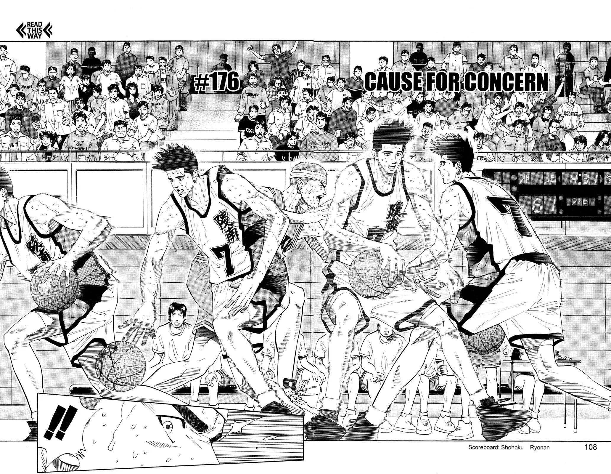 Read Slam Dunk Manga Online