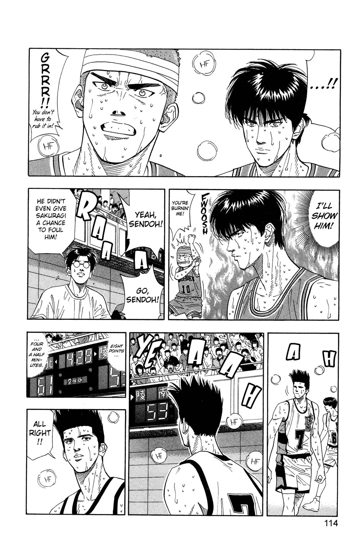 Read Slam Dunk Manga Online