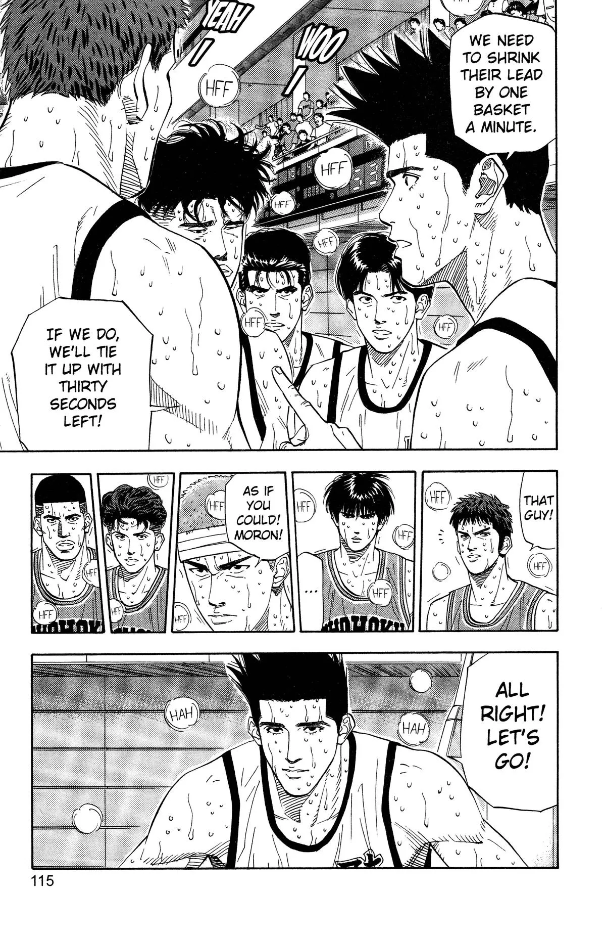 Read Slam Dunk Manga Online