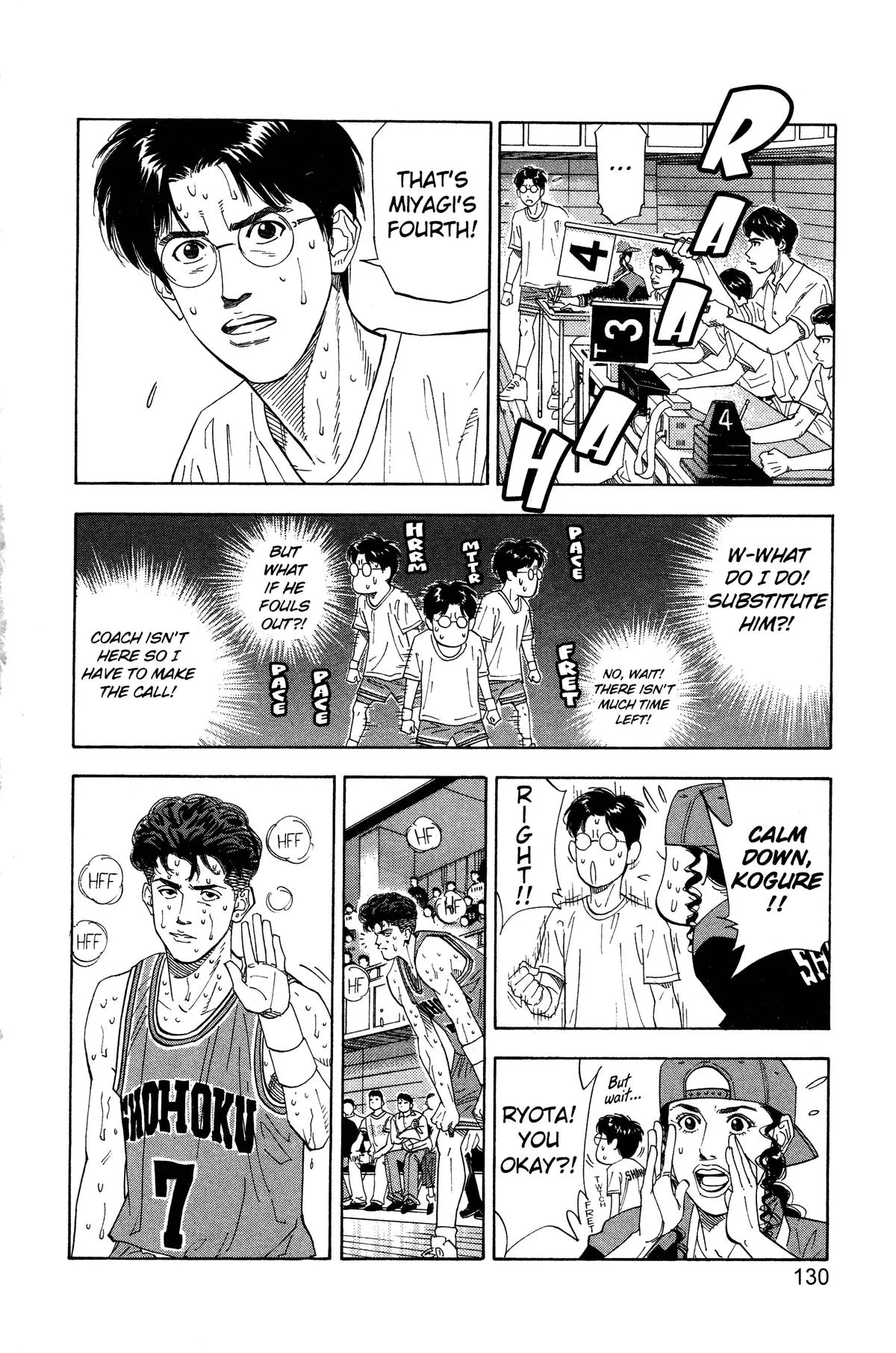 Read Slam Dunk Manga Online