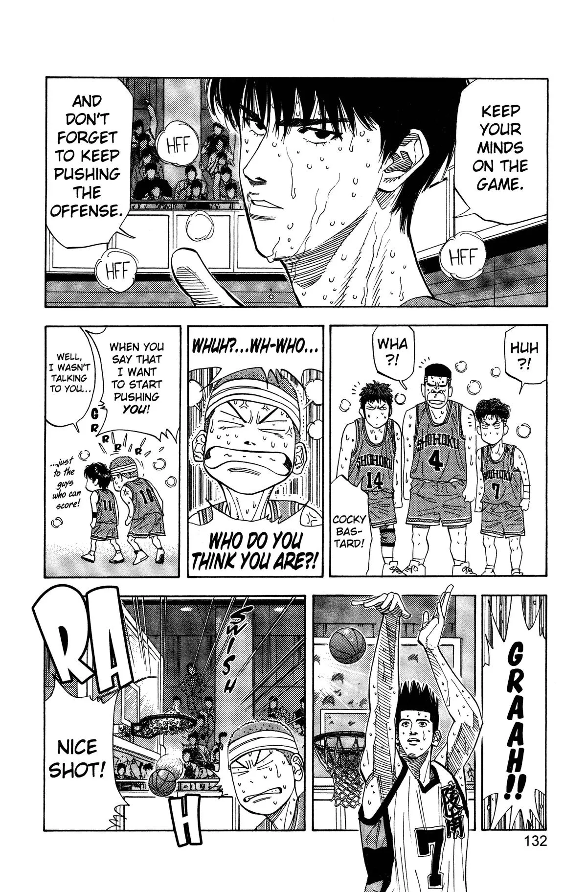 Read Slam Dunk Manga Online