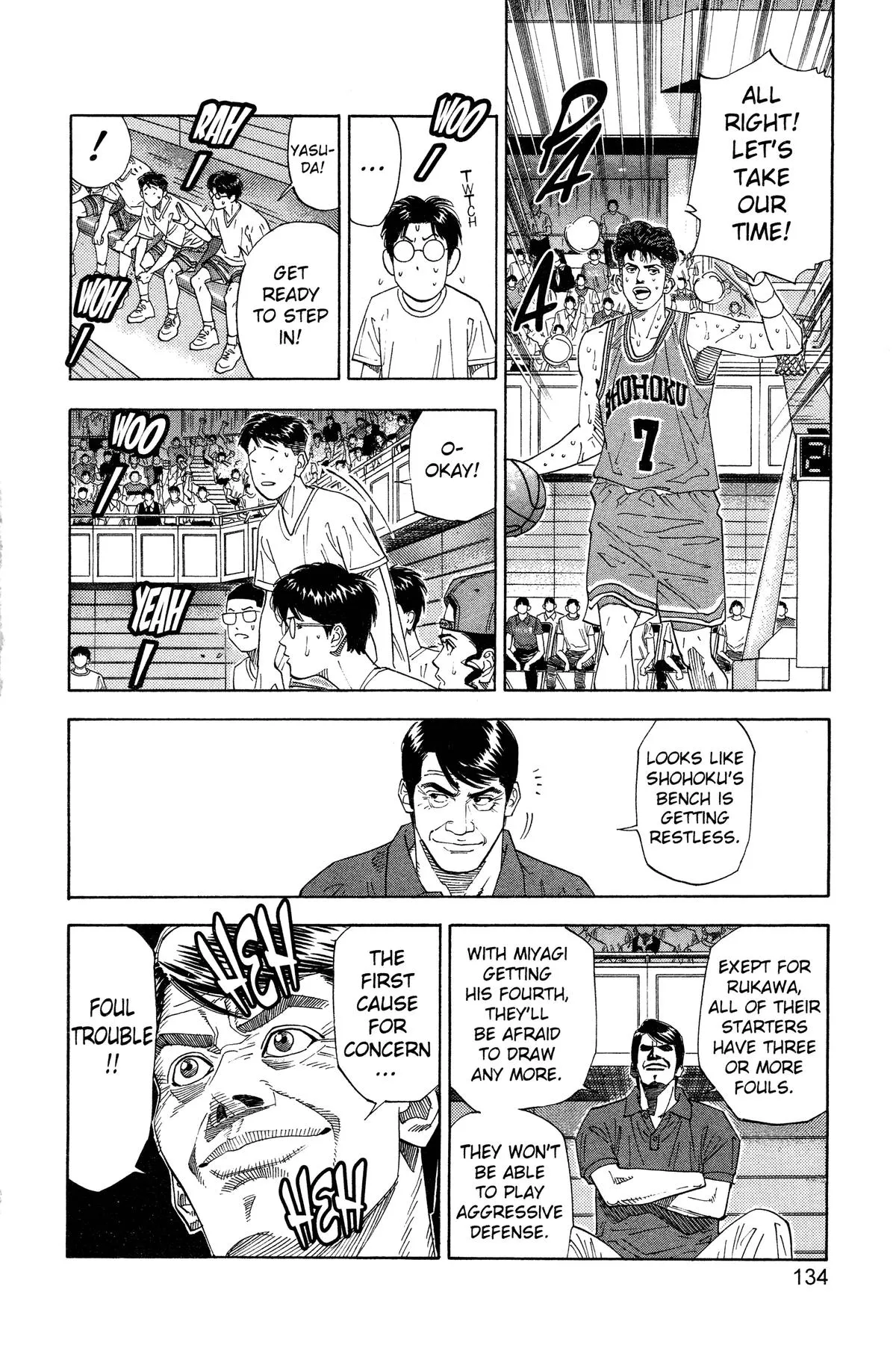 Read Slam Dunk Manga Online