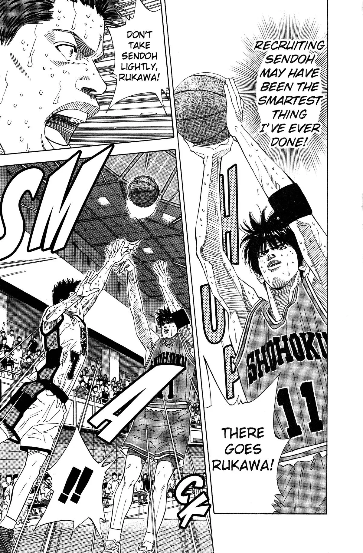 Read Slam Dunk Manga Online