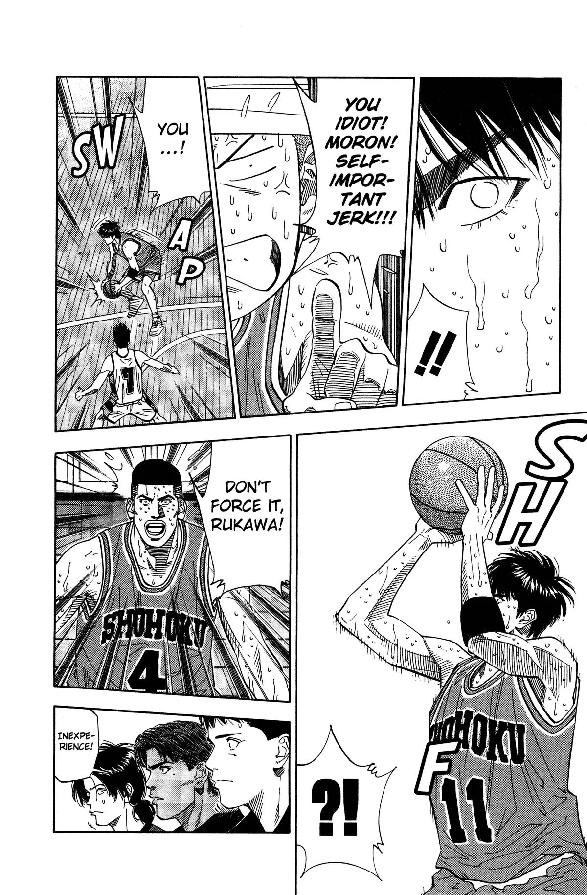 Read Slam Dunk Manga Online