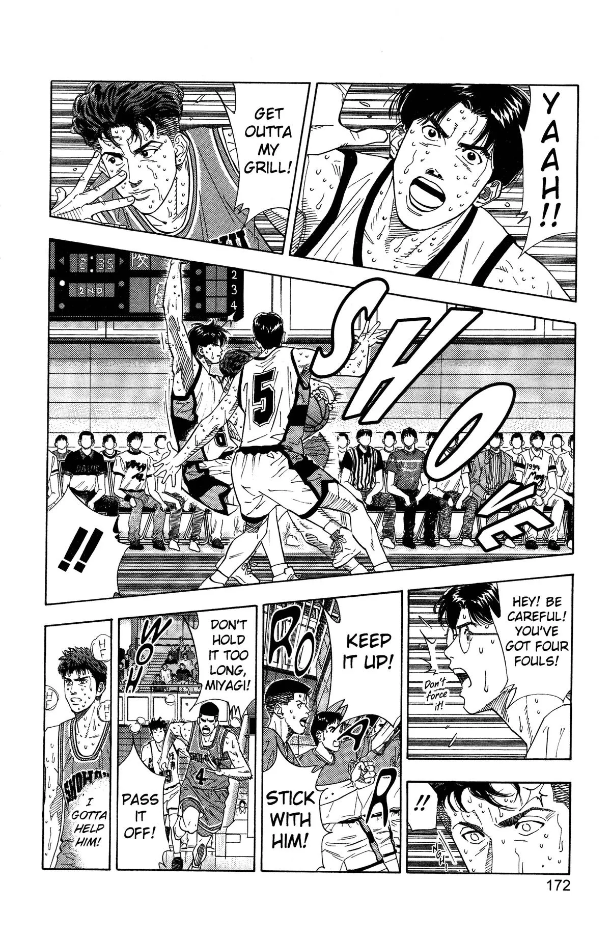 Read Slam Dunk Manga Online