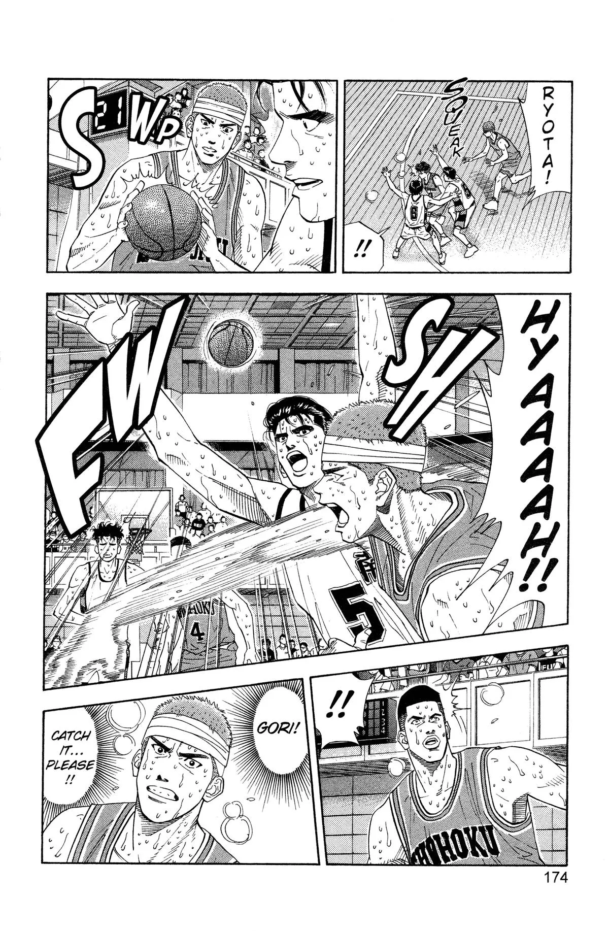 Read Slam Dunk Manga Online