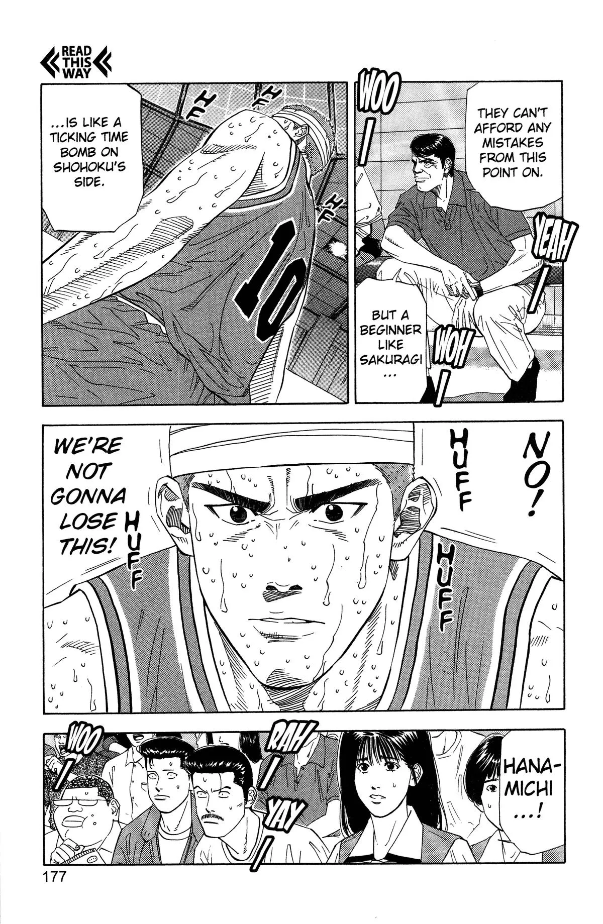 Read Slam Dunk Manga Online