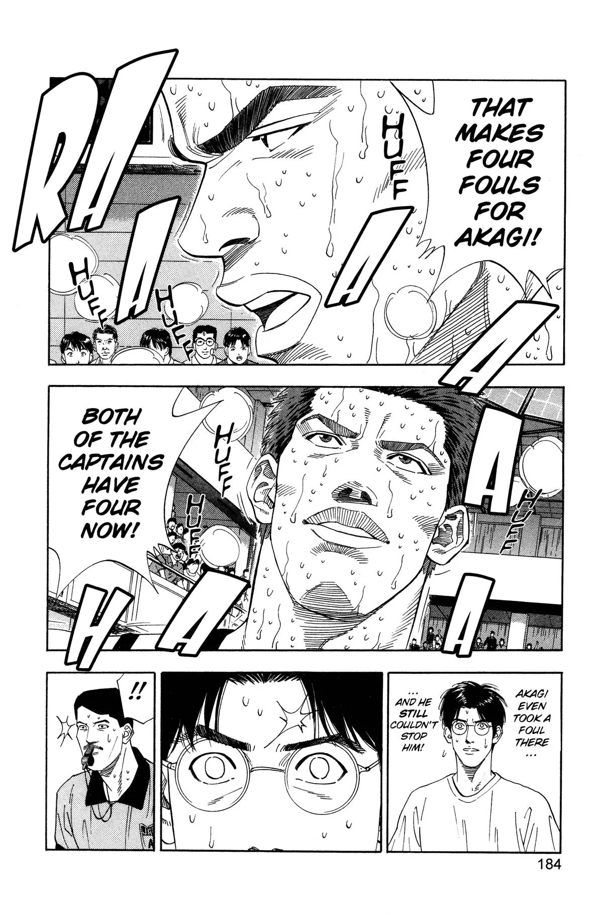 Read Slam Dunk Manga Online