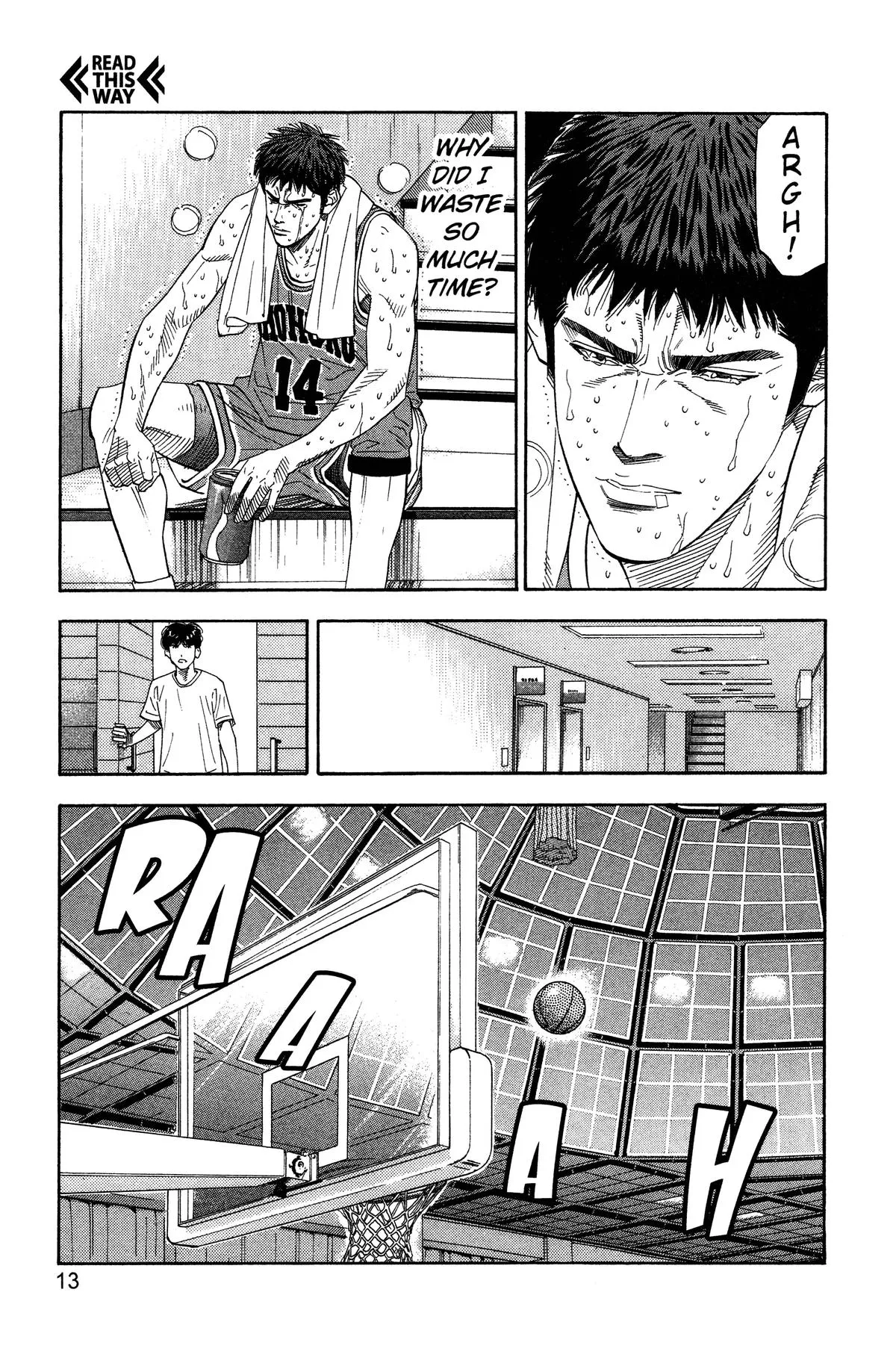 Read Slam Dunk Manga Online