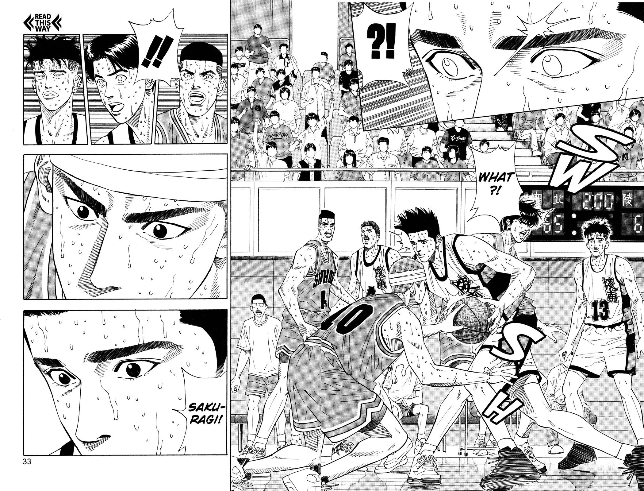 Read Slam Dunk Manga Online
