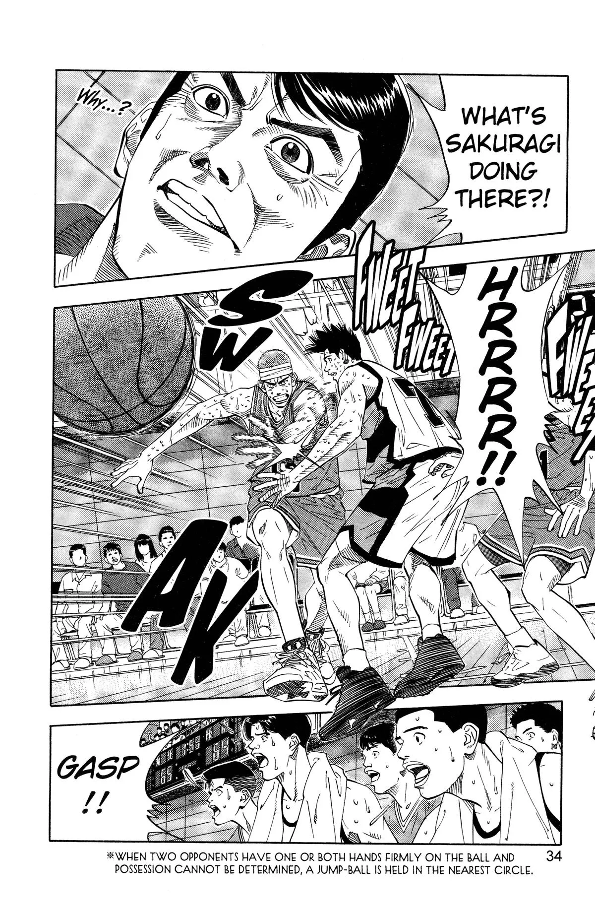 Read Slam Dunk Manga Online
