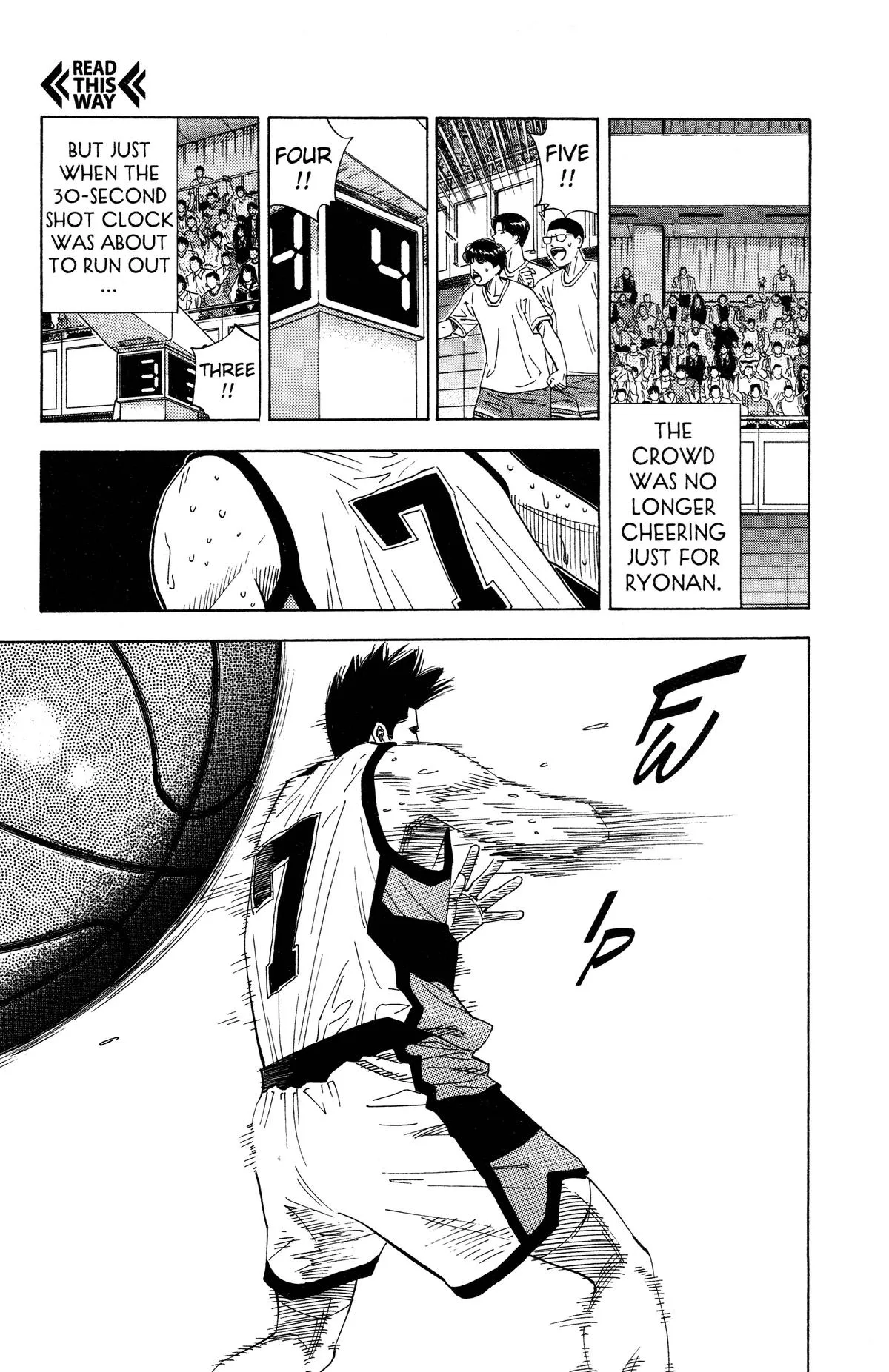 Read Slam Dunk Manga Online